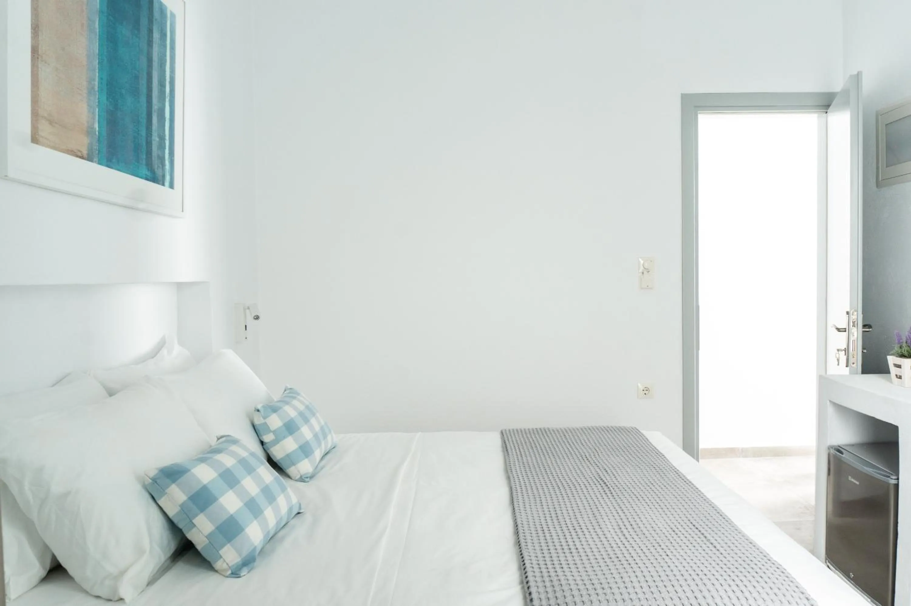 Bed in Pelican Paros