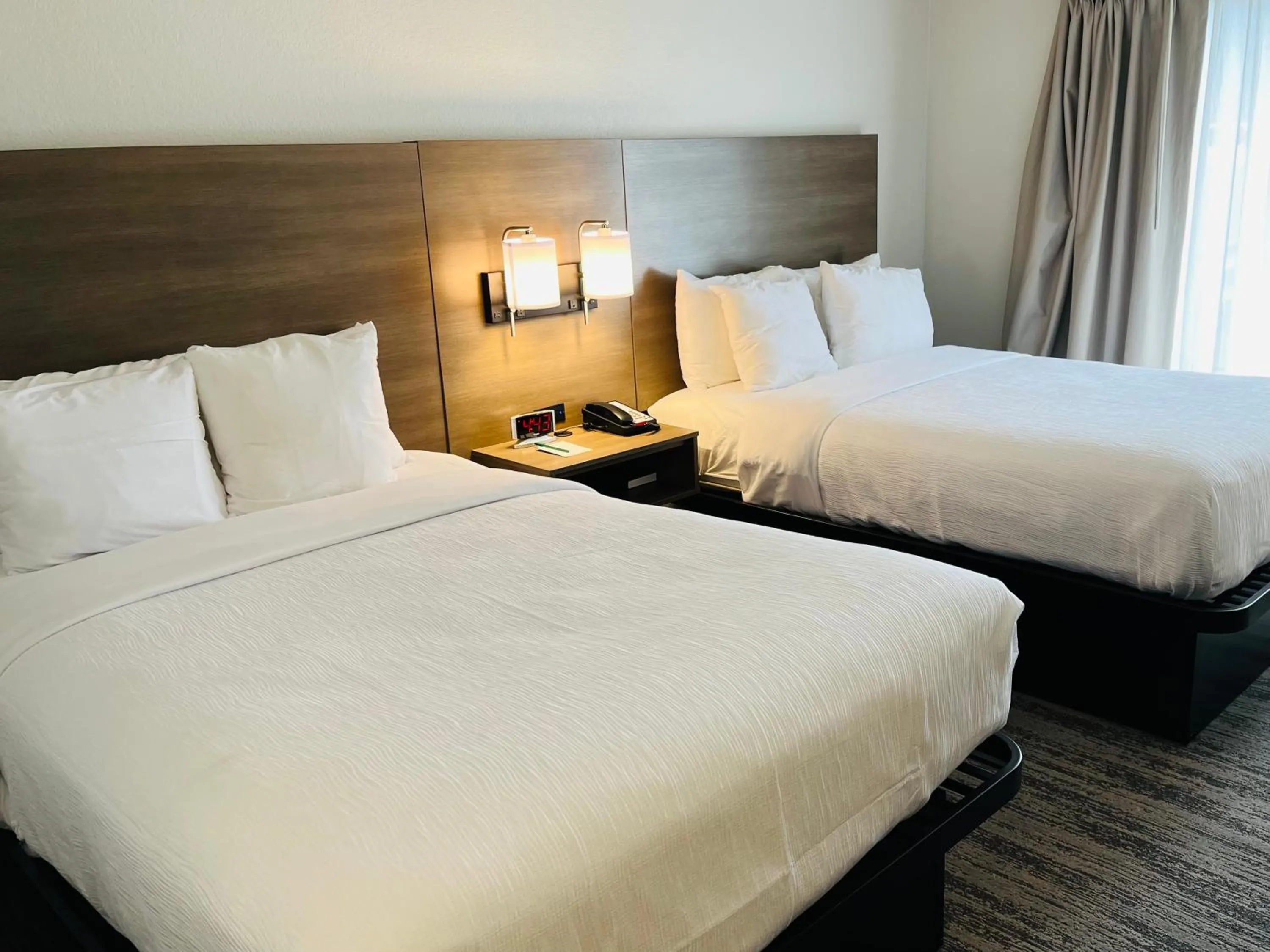 Photo of the whole room, Bed in Quality Inn Kodiak