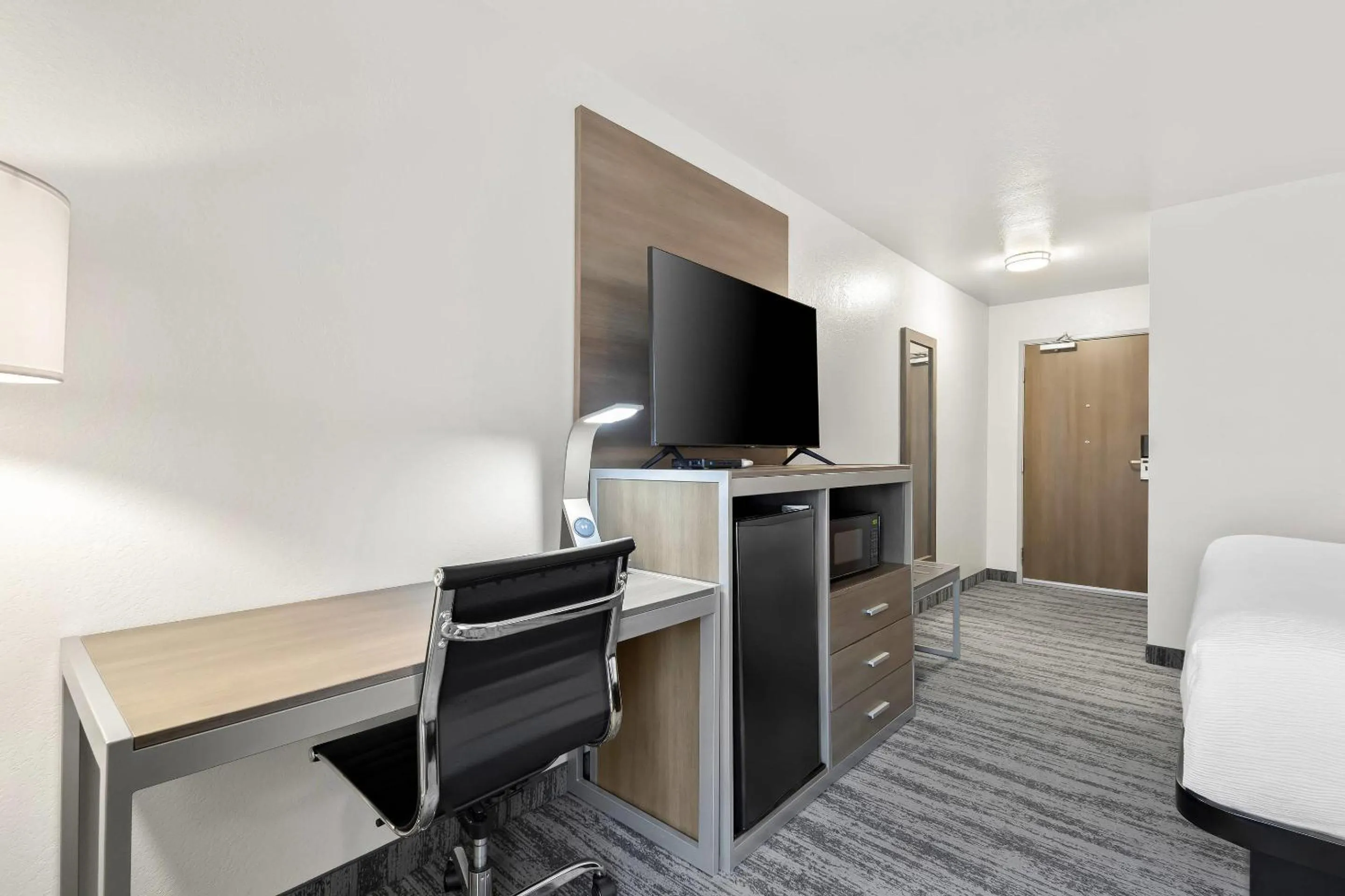 Bedroom in Quality Inn Kodiak