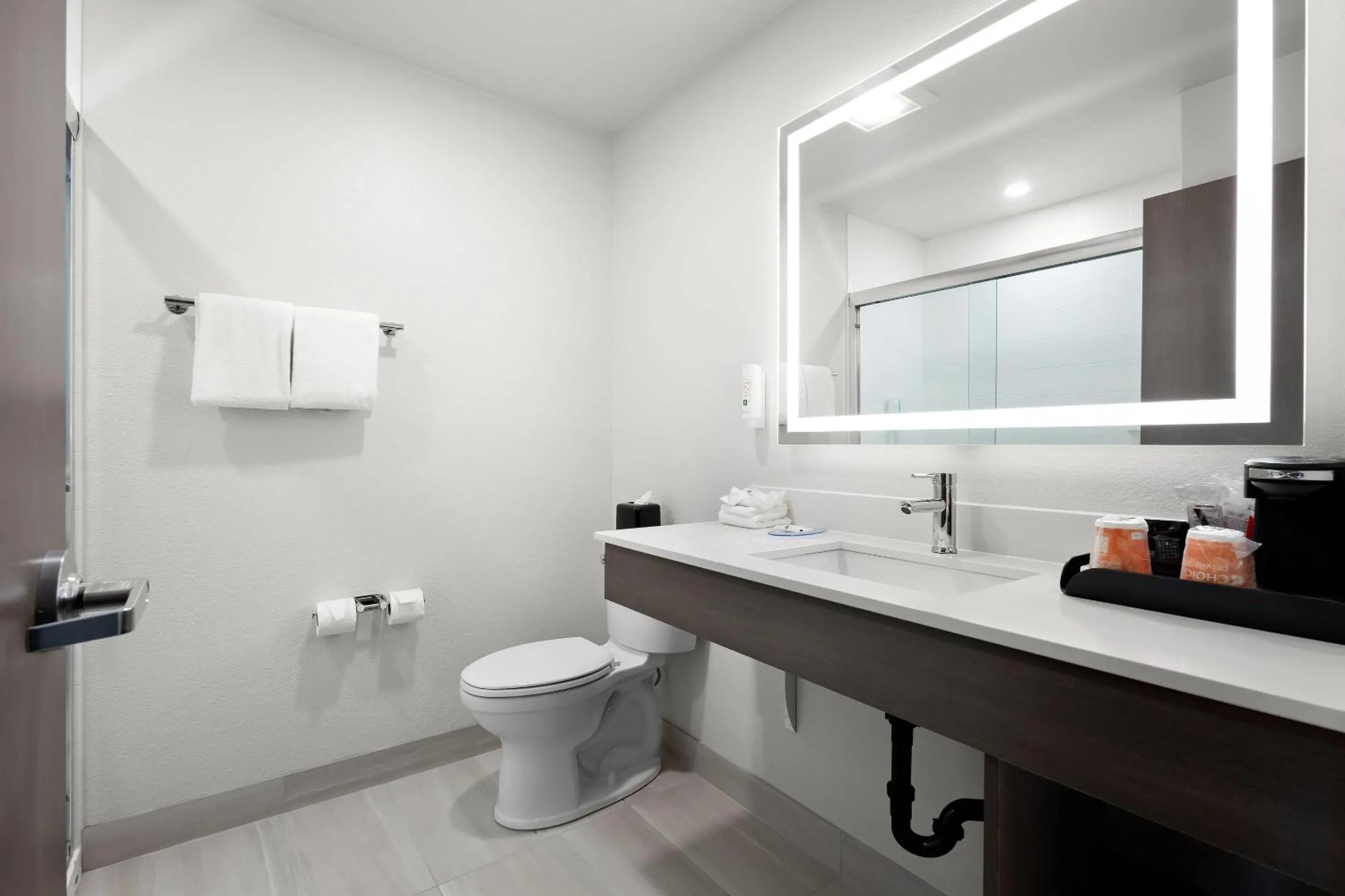 Bedroom in Quality Inn Kodiak