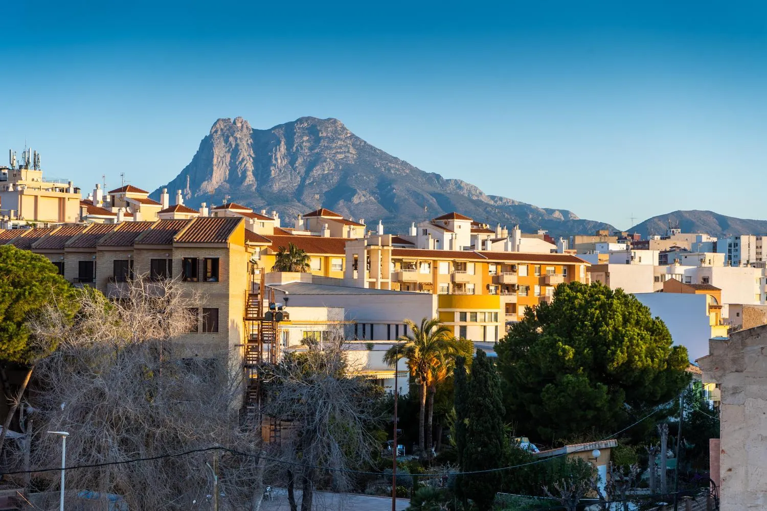 Natural landscape in Vistamar Hotel Luxury Wellness By DLV -Adults Only-