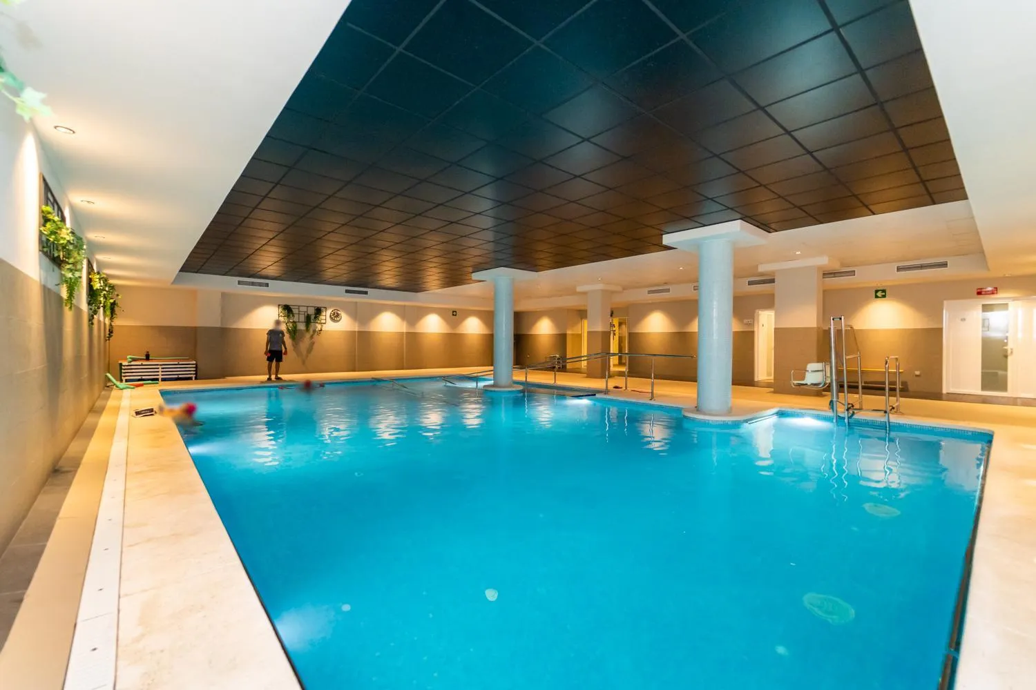 Pool view in Vistamar Hotel Luxury Wellness By DLV -Adults Only-