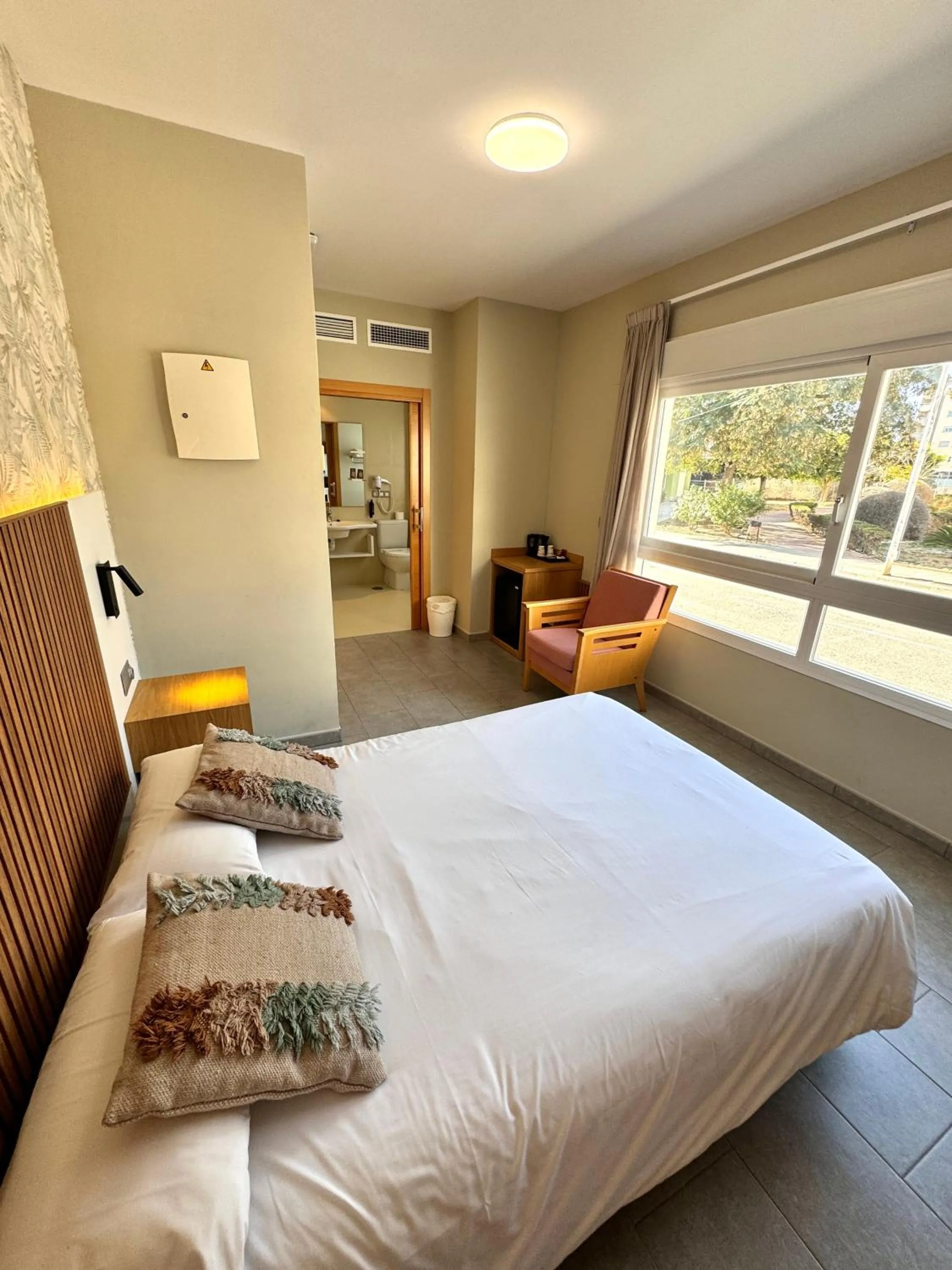 Bed in Vistamar Hotel Luxury Wellness By DLV -Adults Only-