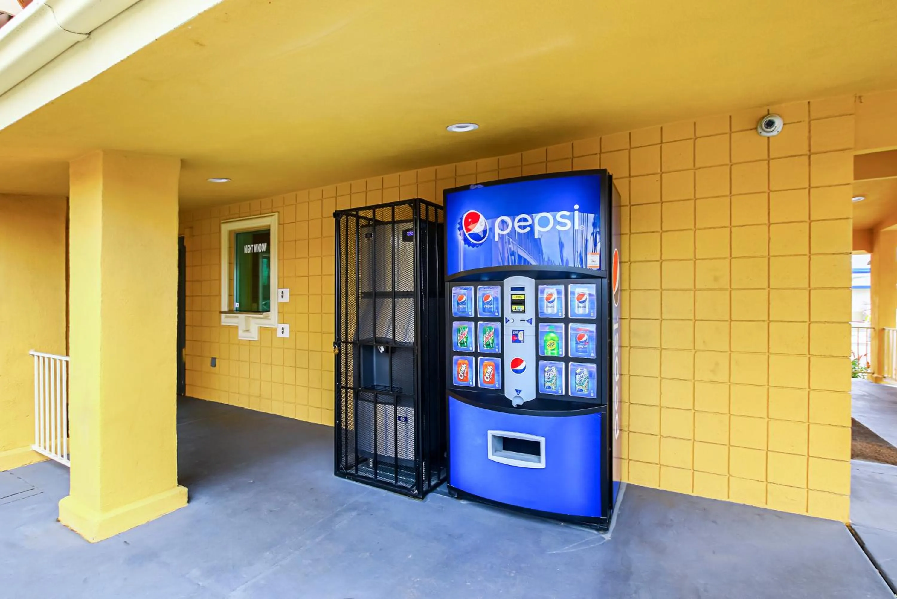 Econo Lodge San Bernardino I-215