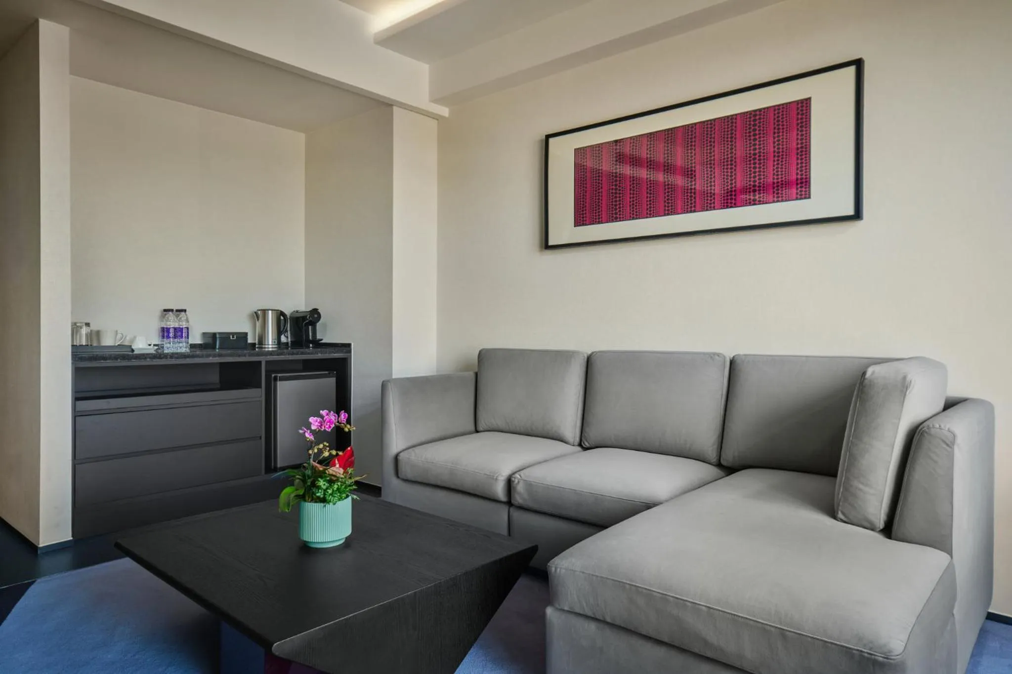 Photo of the whole room in Crowne Plaza Beijing International Airport by IHG