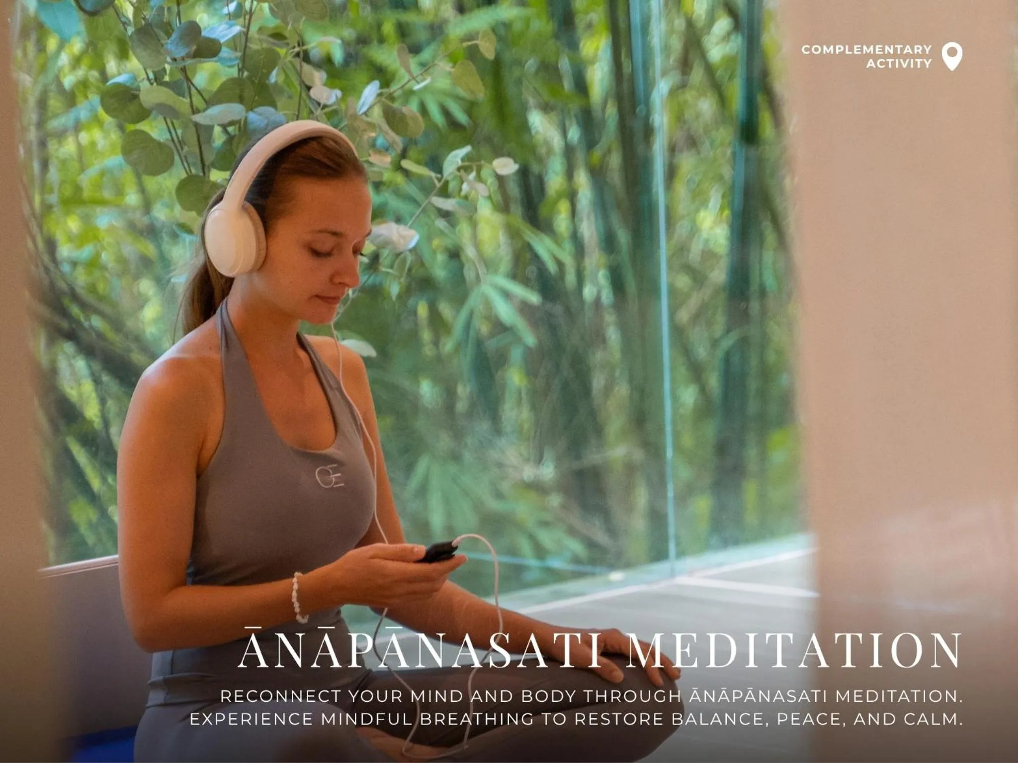 Activities in Hilltop Wellness Resort