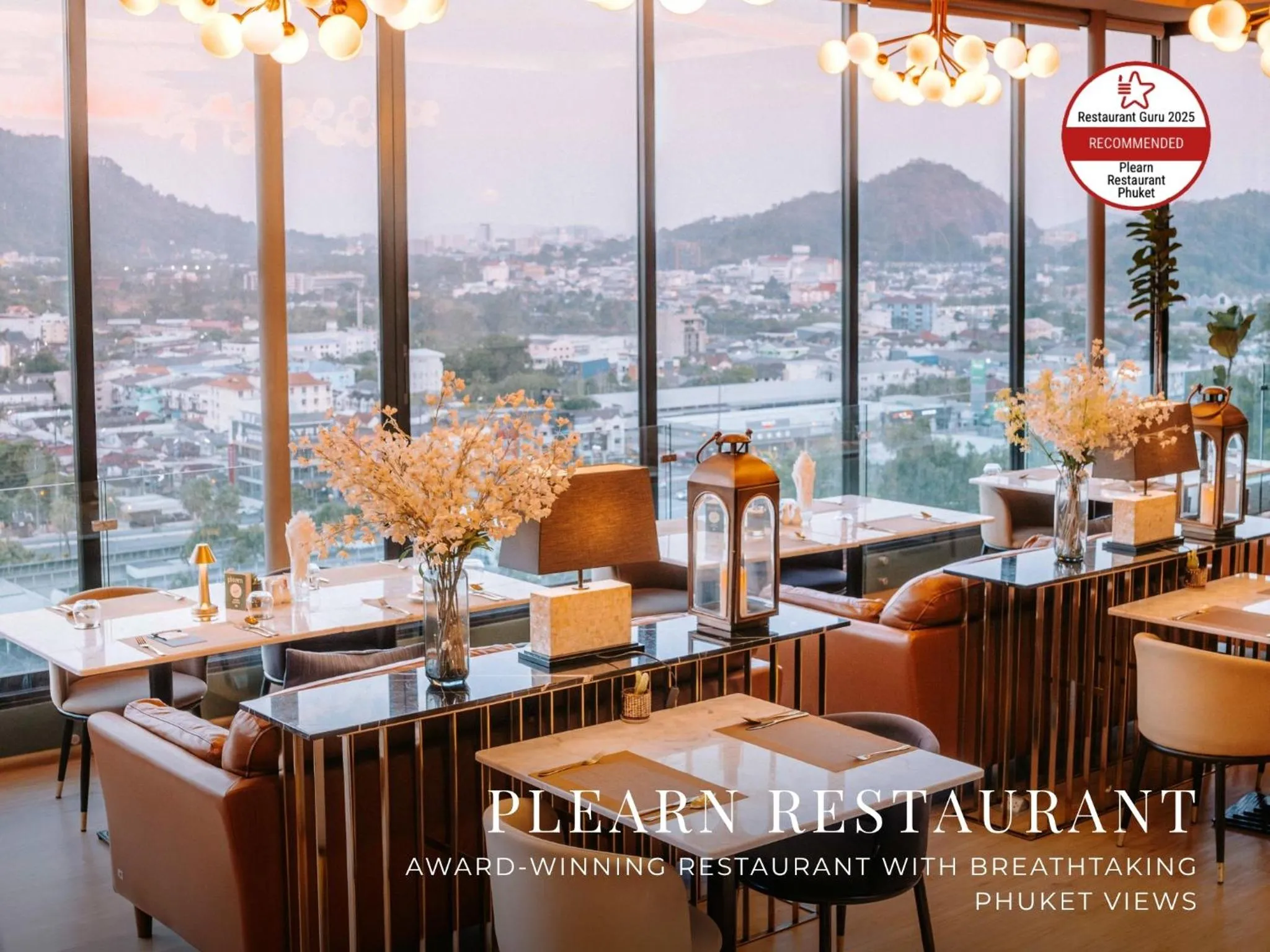 Restaurant/places to eat in Hilltop Wellness Resort