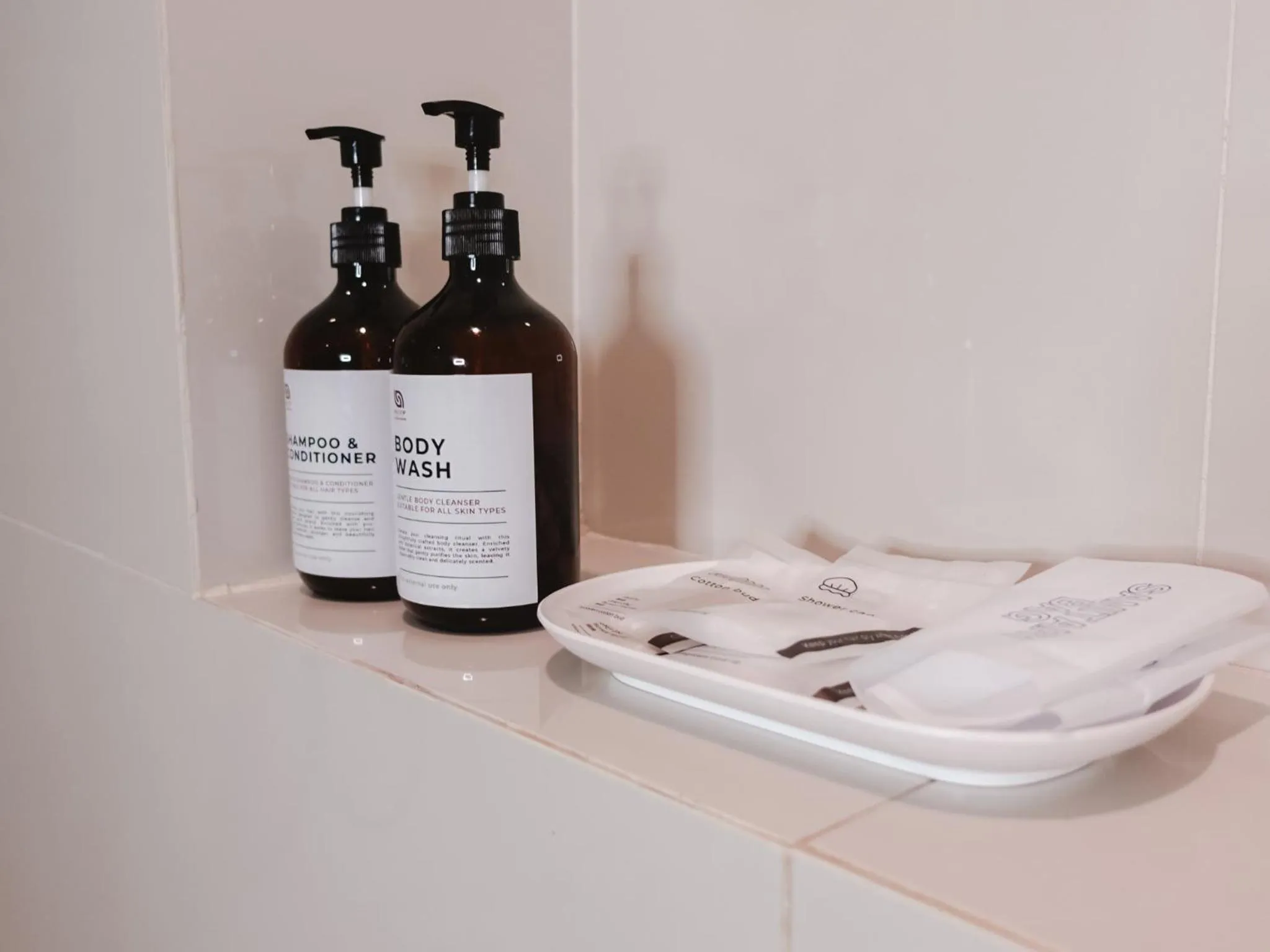 Bathroom in Hilltop Wellness Resort