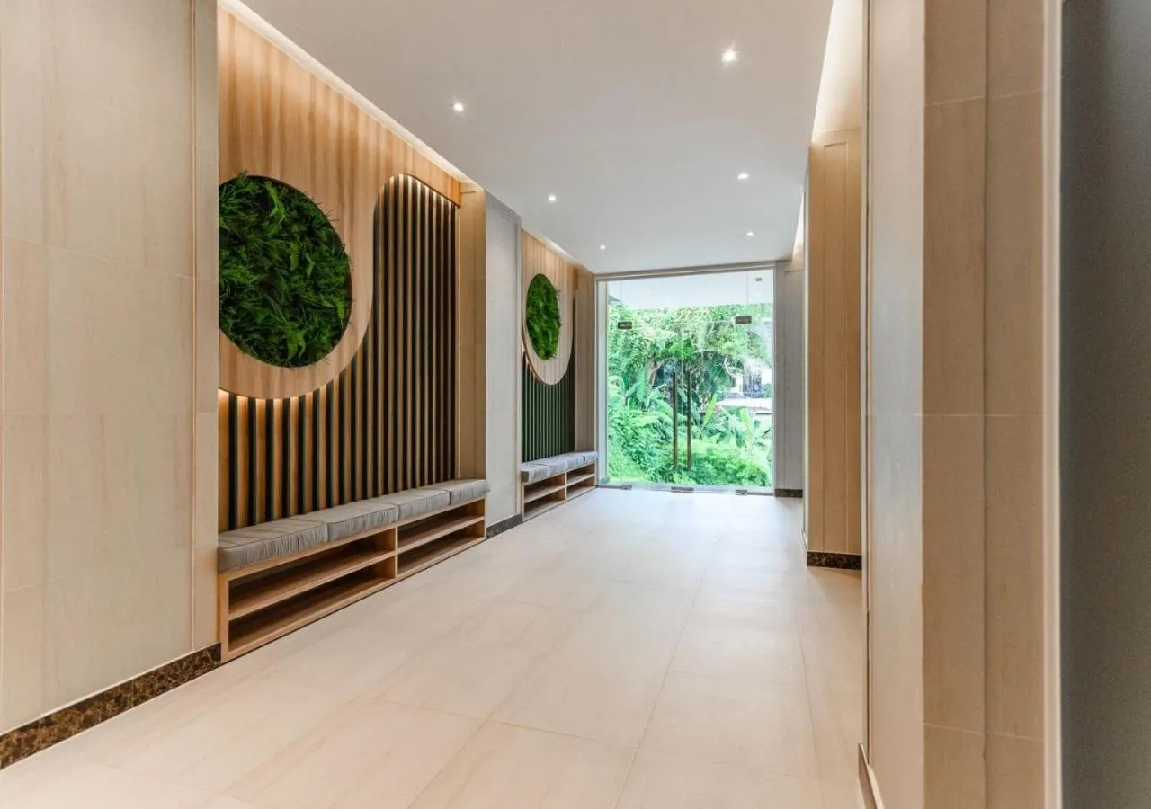 Spa and wellness centre/facilities in Hilltop Wellness Resort