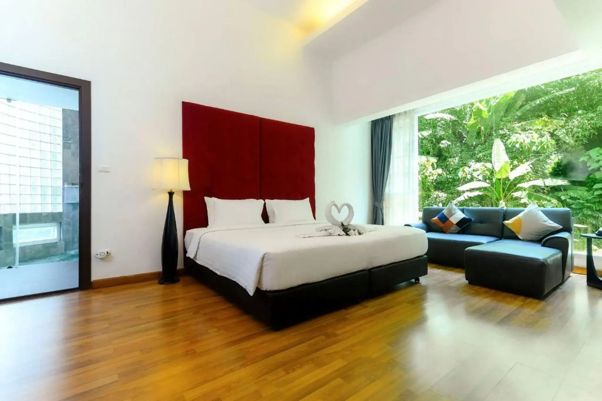 Honeymoon Deluxe With Onsen in Hilltop Wellness Resort Honeymoon Deluxe With Onsen in Hilltop Wellness Resort