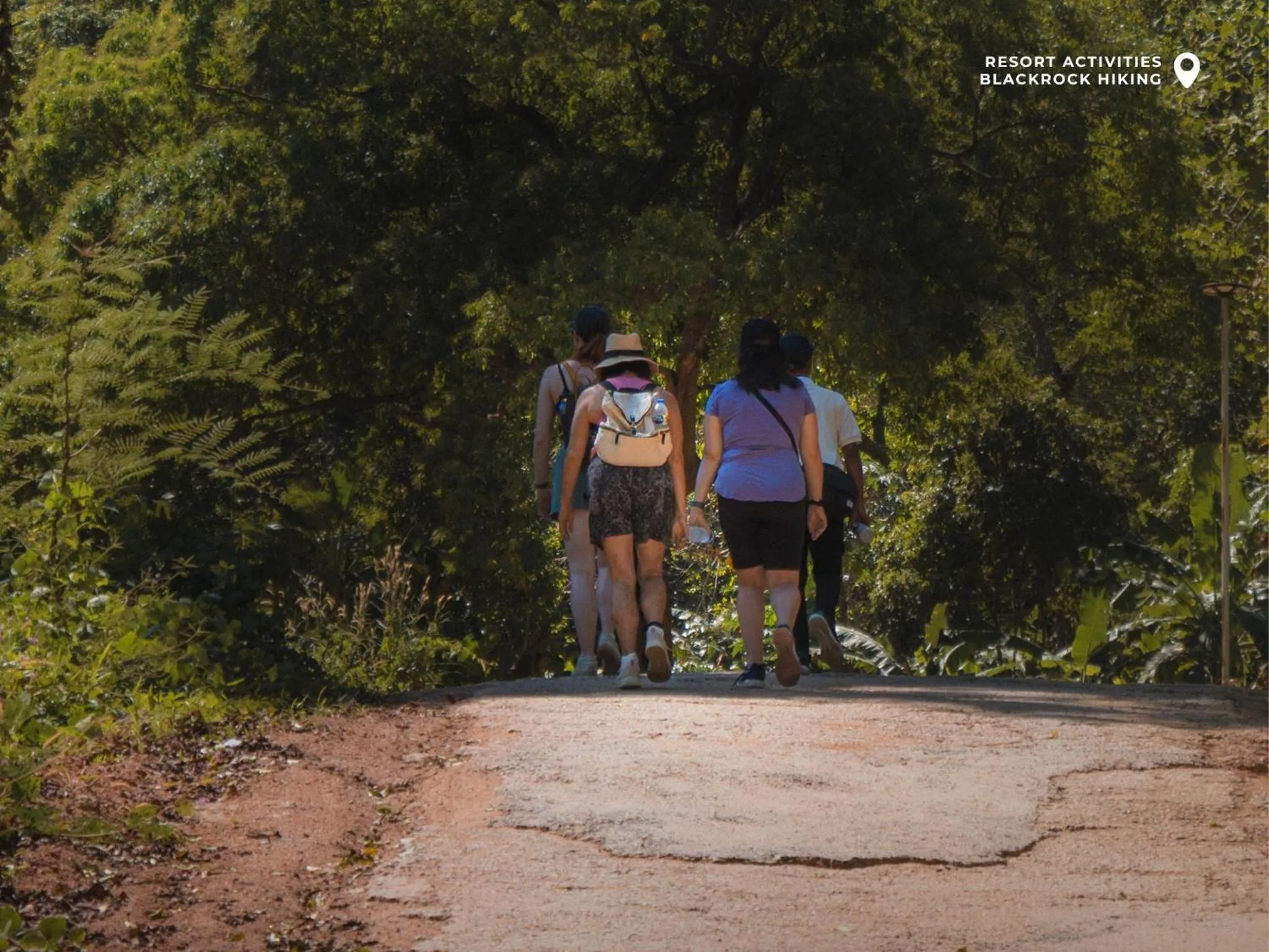 Activities in Hilltop Wellness Resort