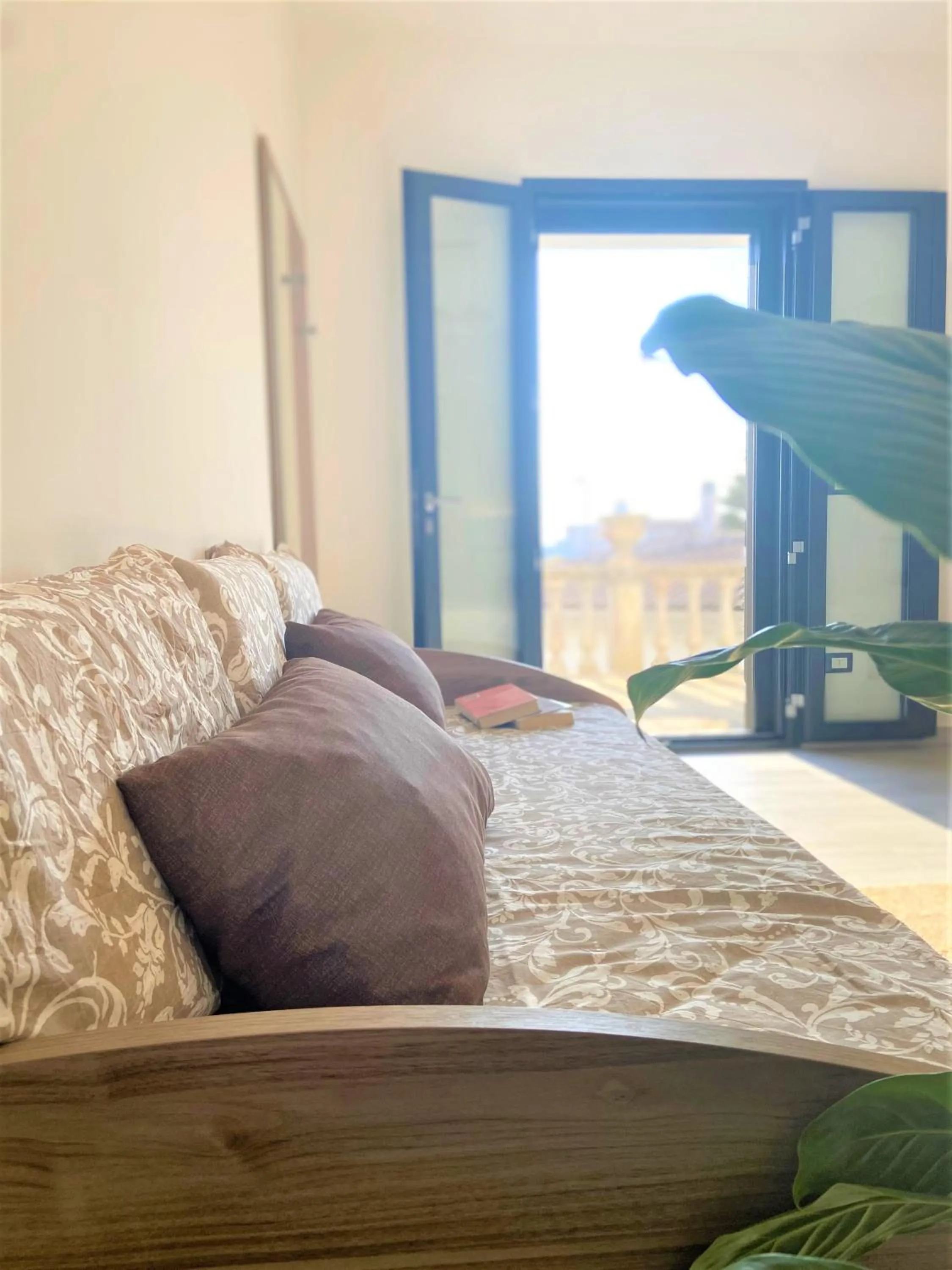 Bedroom, Bed in B&B Brezza Salentina