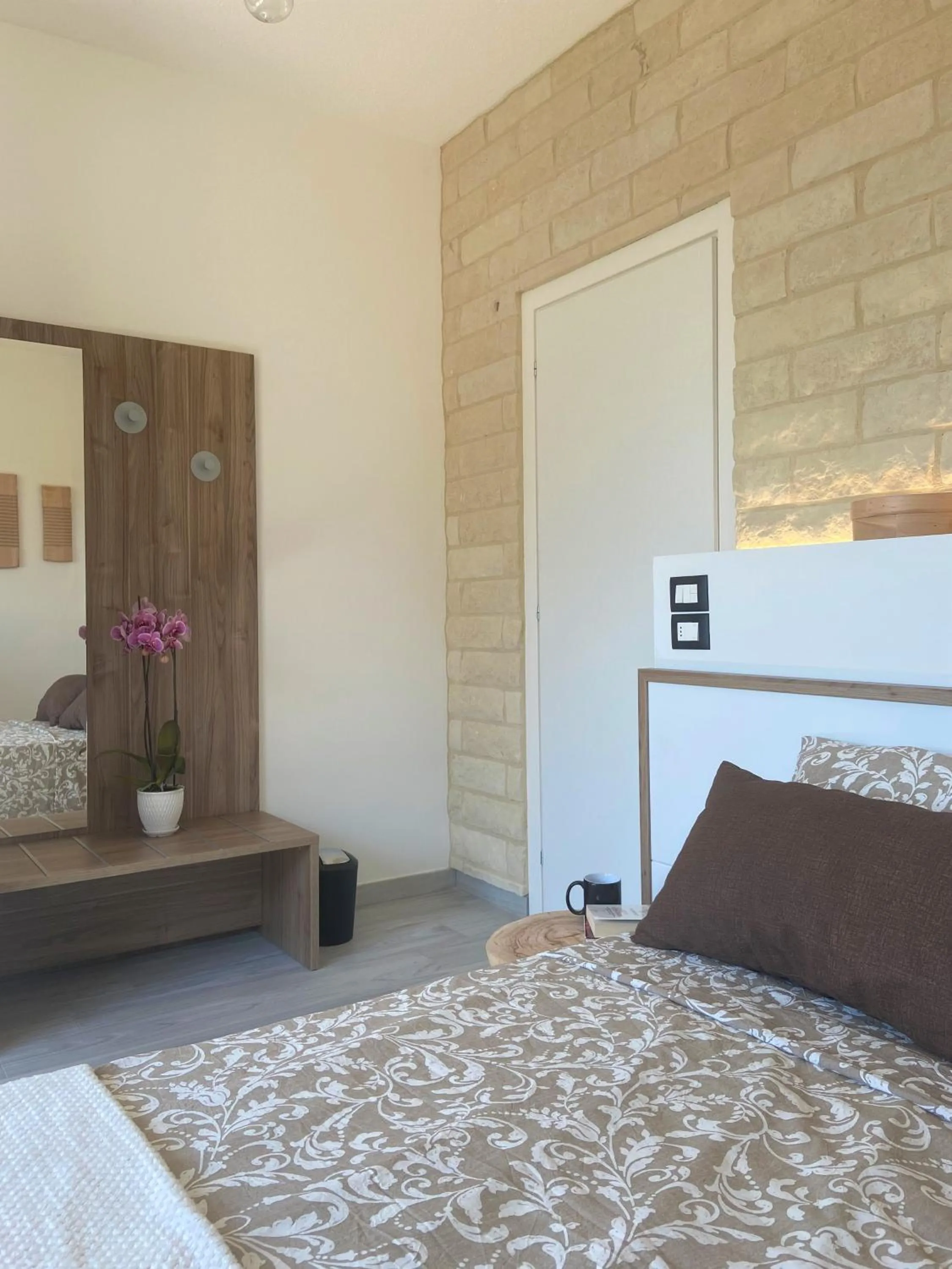 Bed in B&B Brezza Salentina