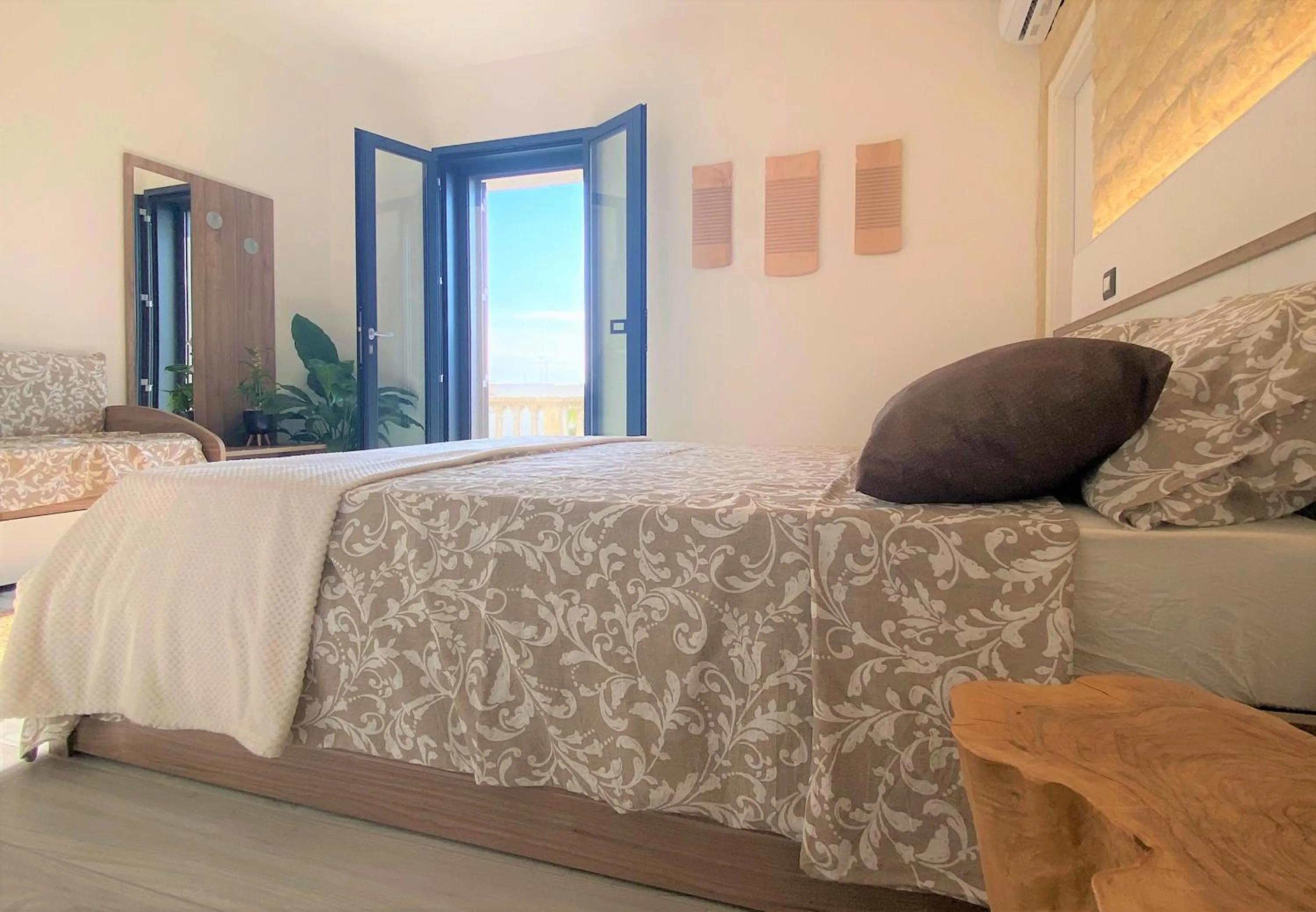 Bed in B&B Brezza Salentina