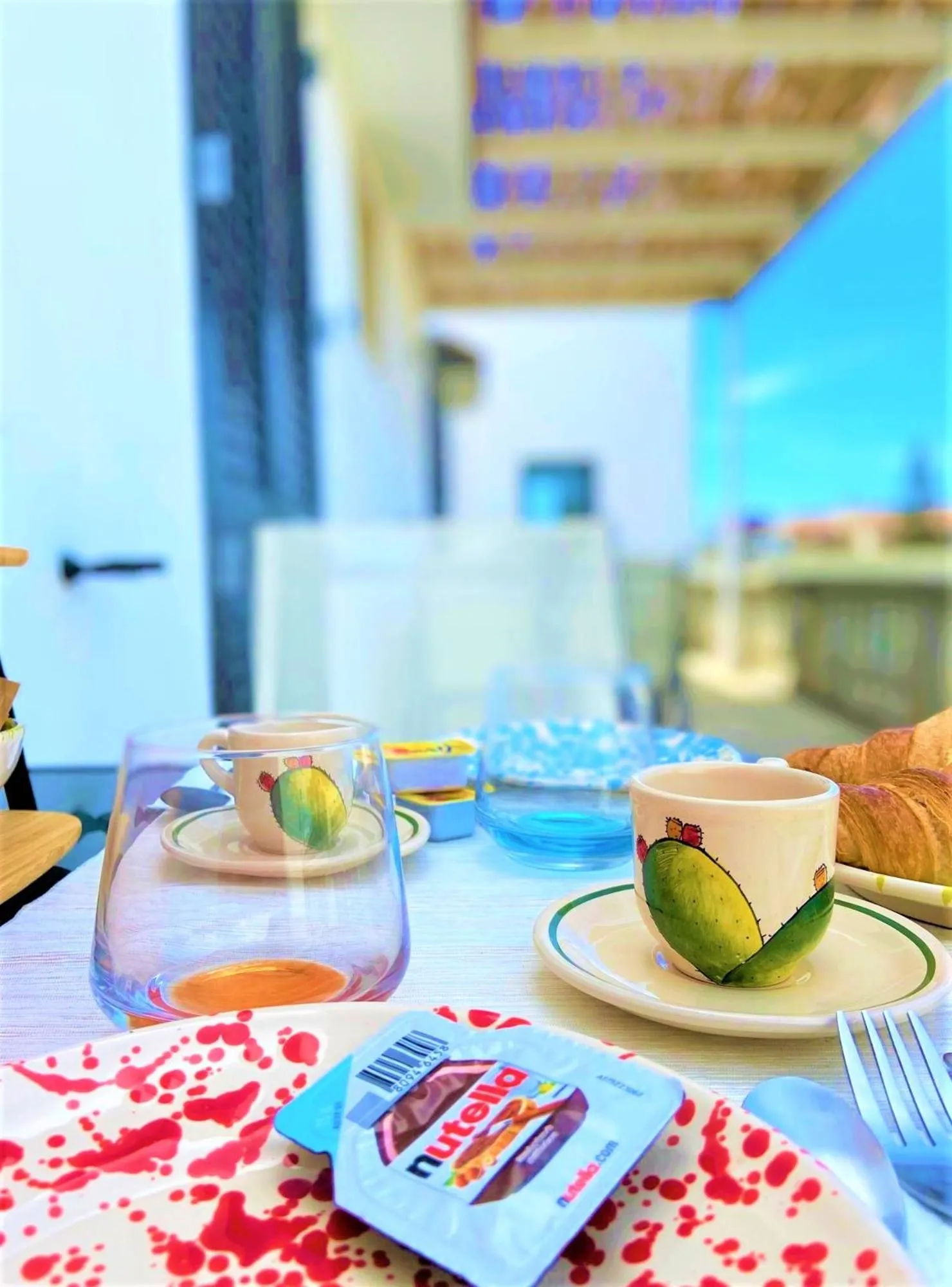 Property building in B&B Brezza Salentina