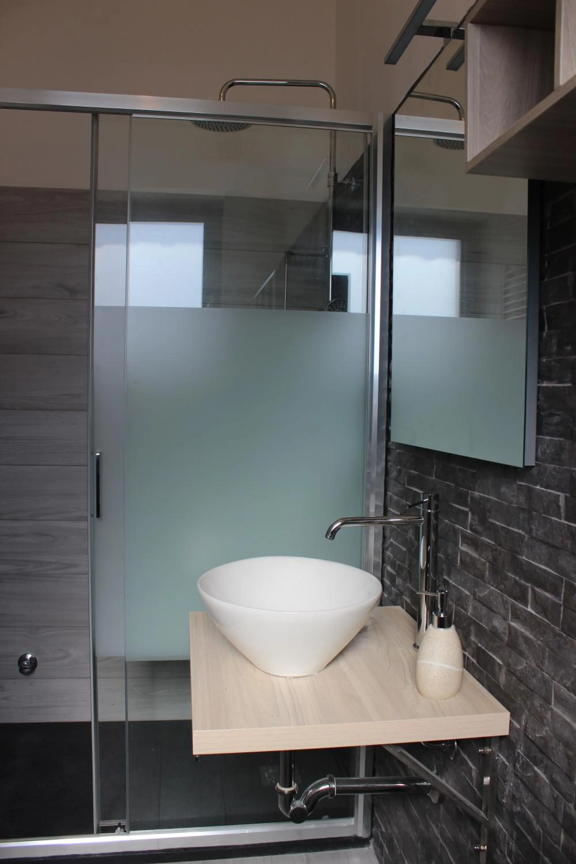 Bathroom in B&B Brezza Salentina