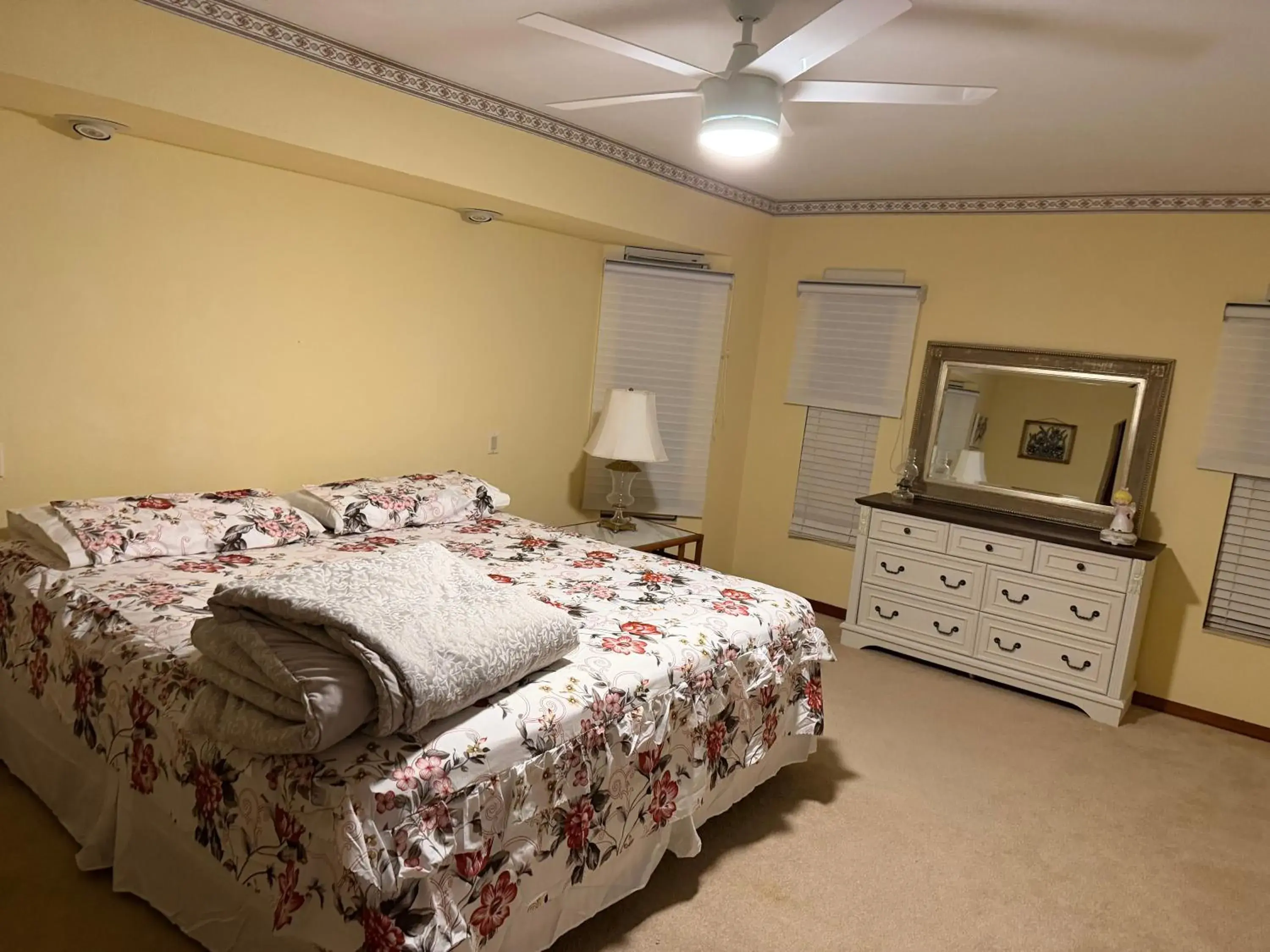 Two-Bedroom House in Prada Home Club Two-Bedroom House in Prada Home Club