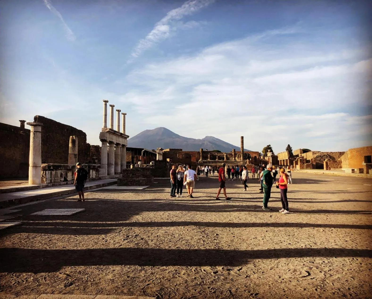 Nearby landmark in Villa Manto Bed and Breakfast - Torre Annunziata Pompei