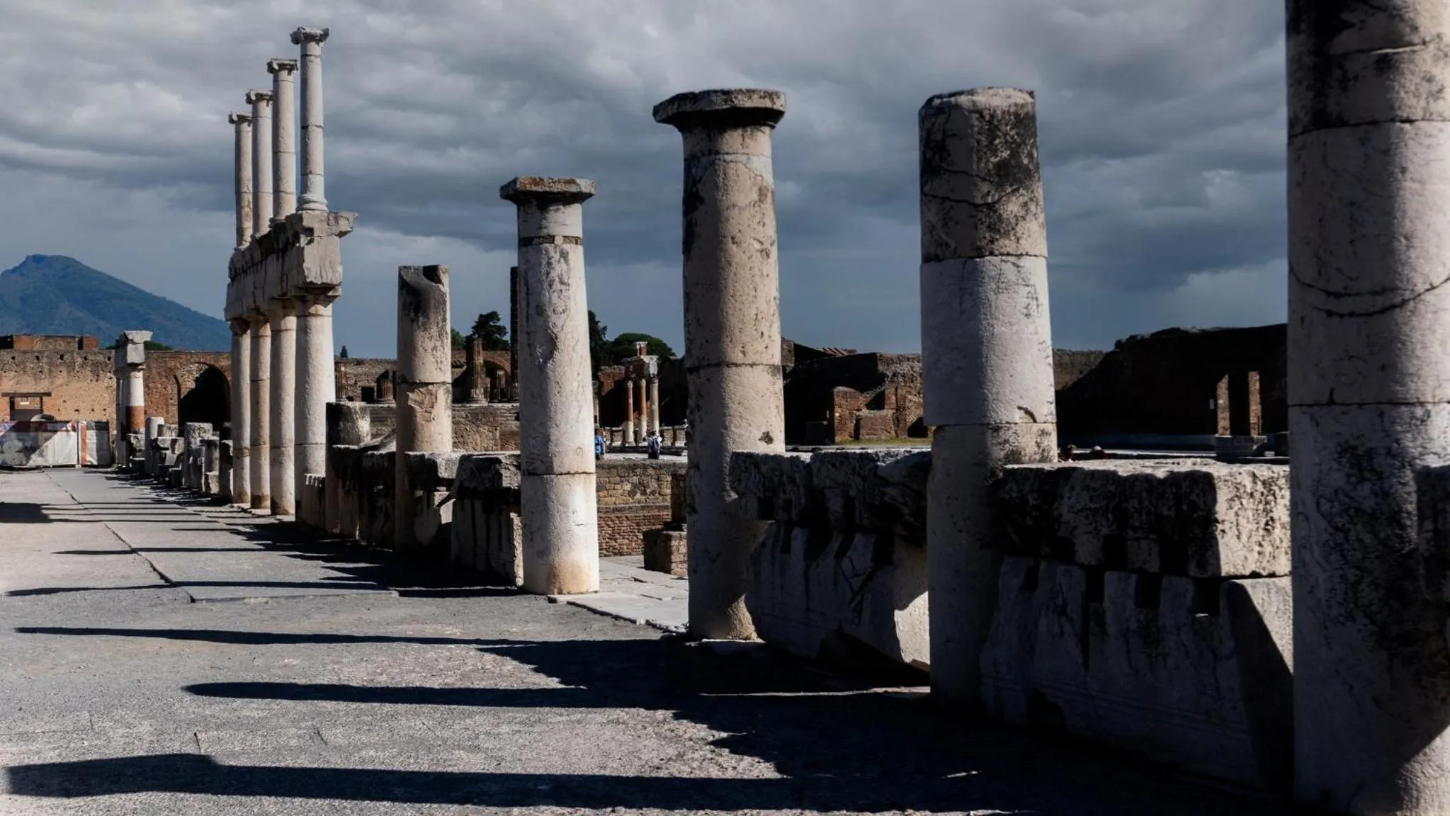 Nearby landmark in Villa Manto Bed and Breakfast - Torre Annunziata Pompei