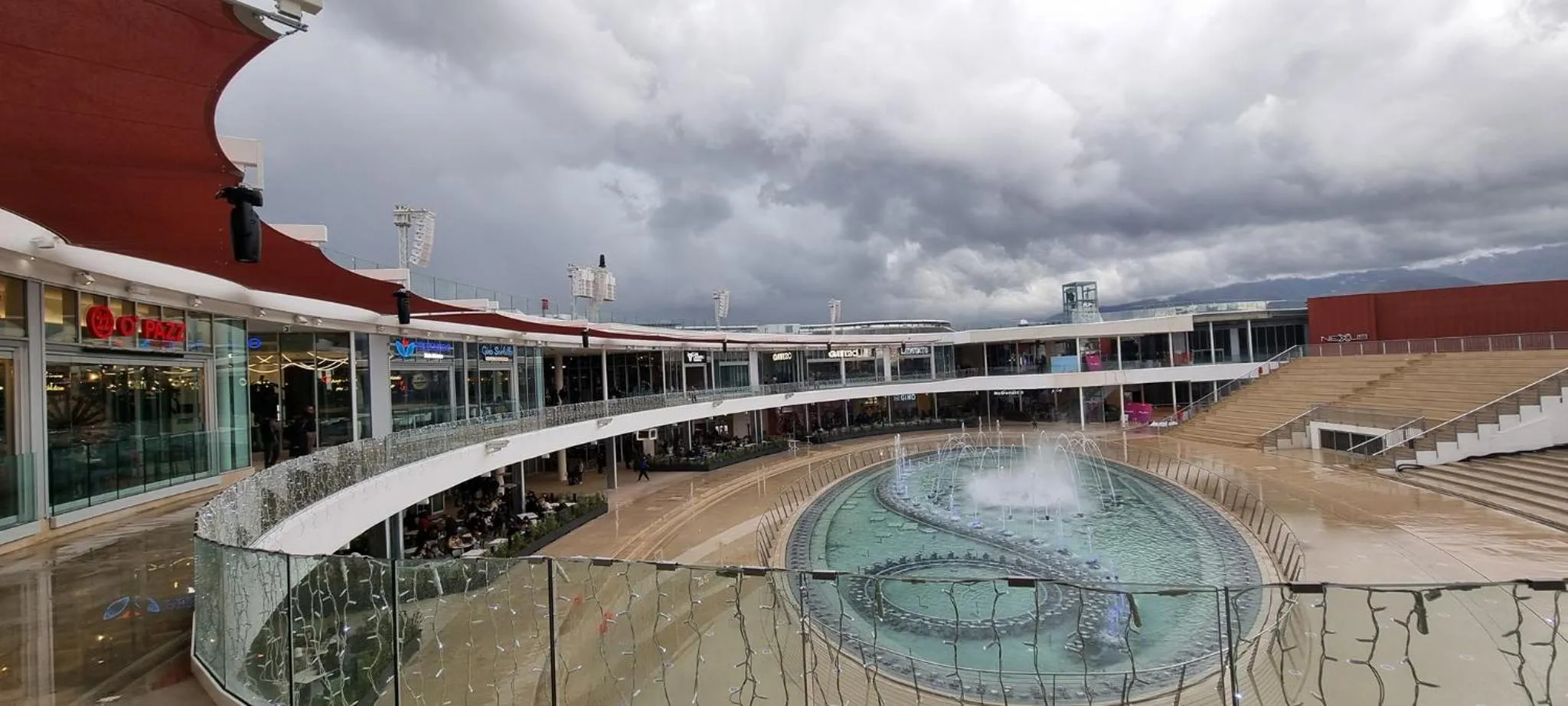 Nearby landmark in Villa Manto Bed and Breakfast - Torre Annunziata Pompei