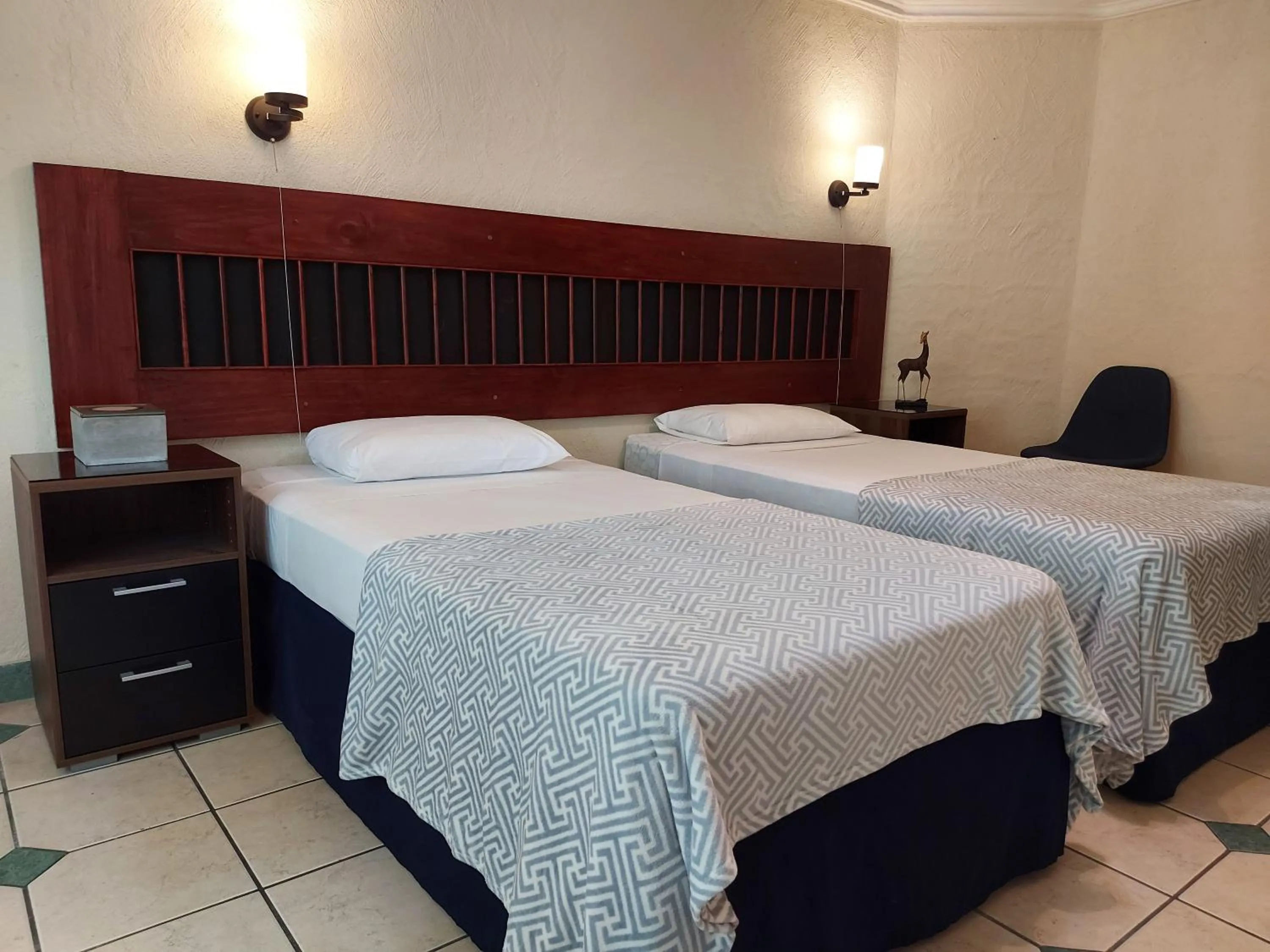 Bedroom in Aurora Express