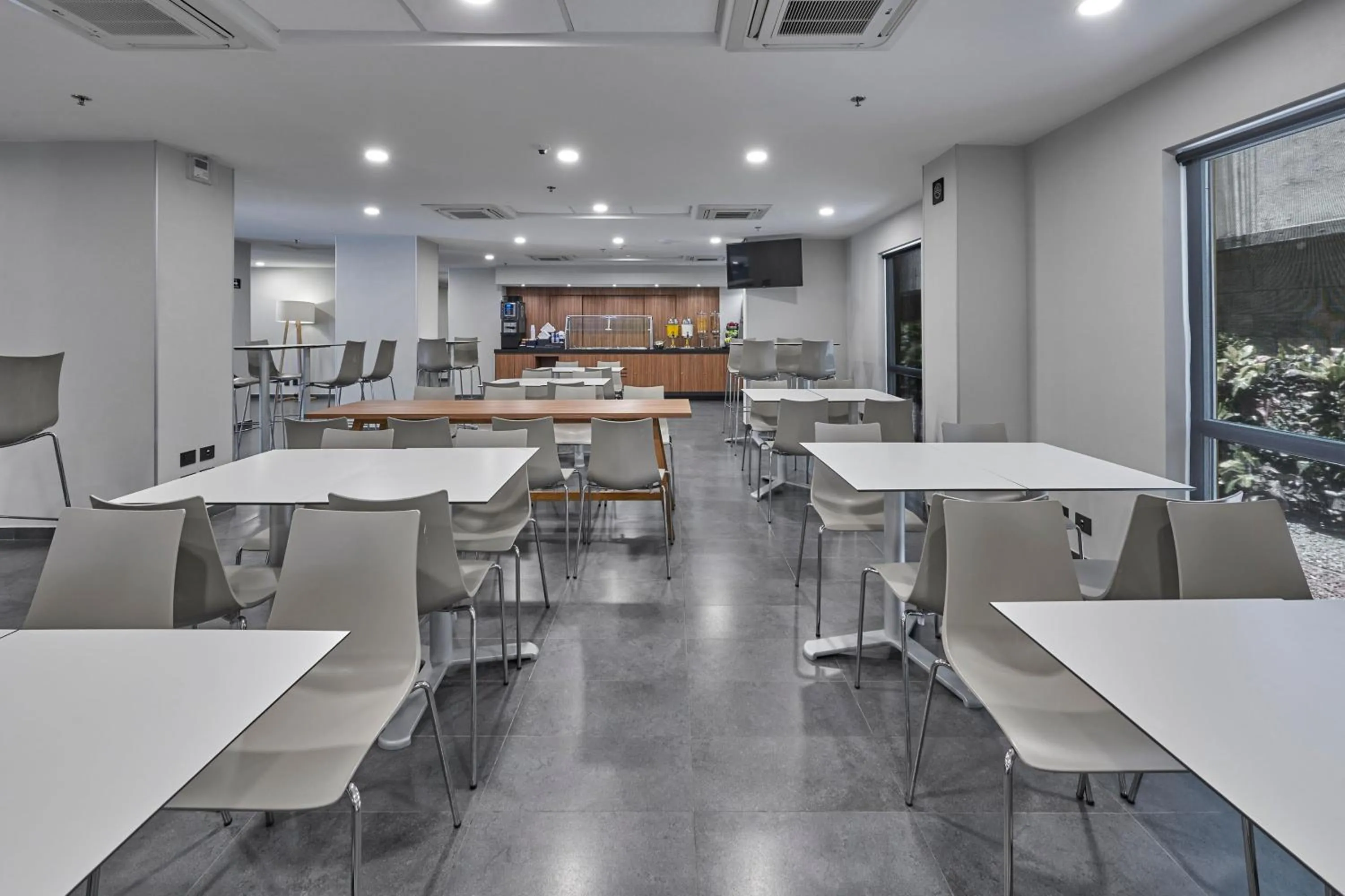 Breakfast in City Express by Marriott Lagos de Moreno