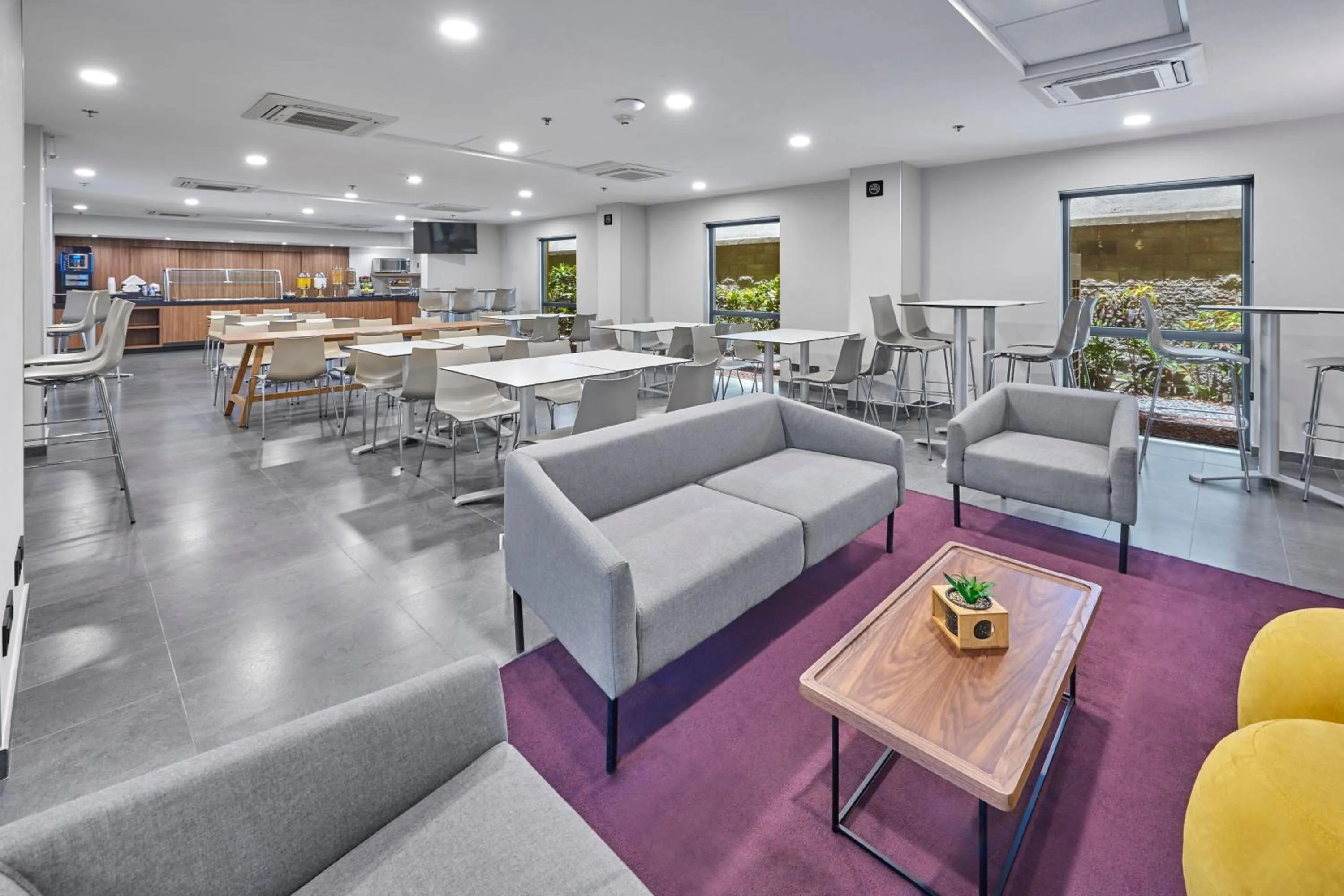 Breakfast in City Express by Marriott Lagos de Moreno