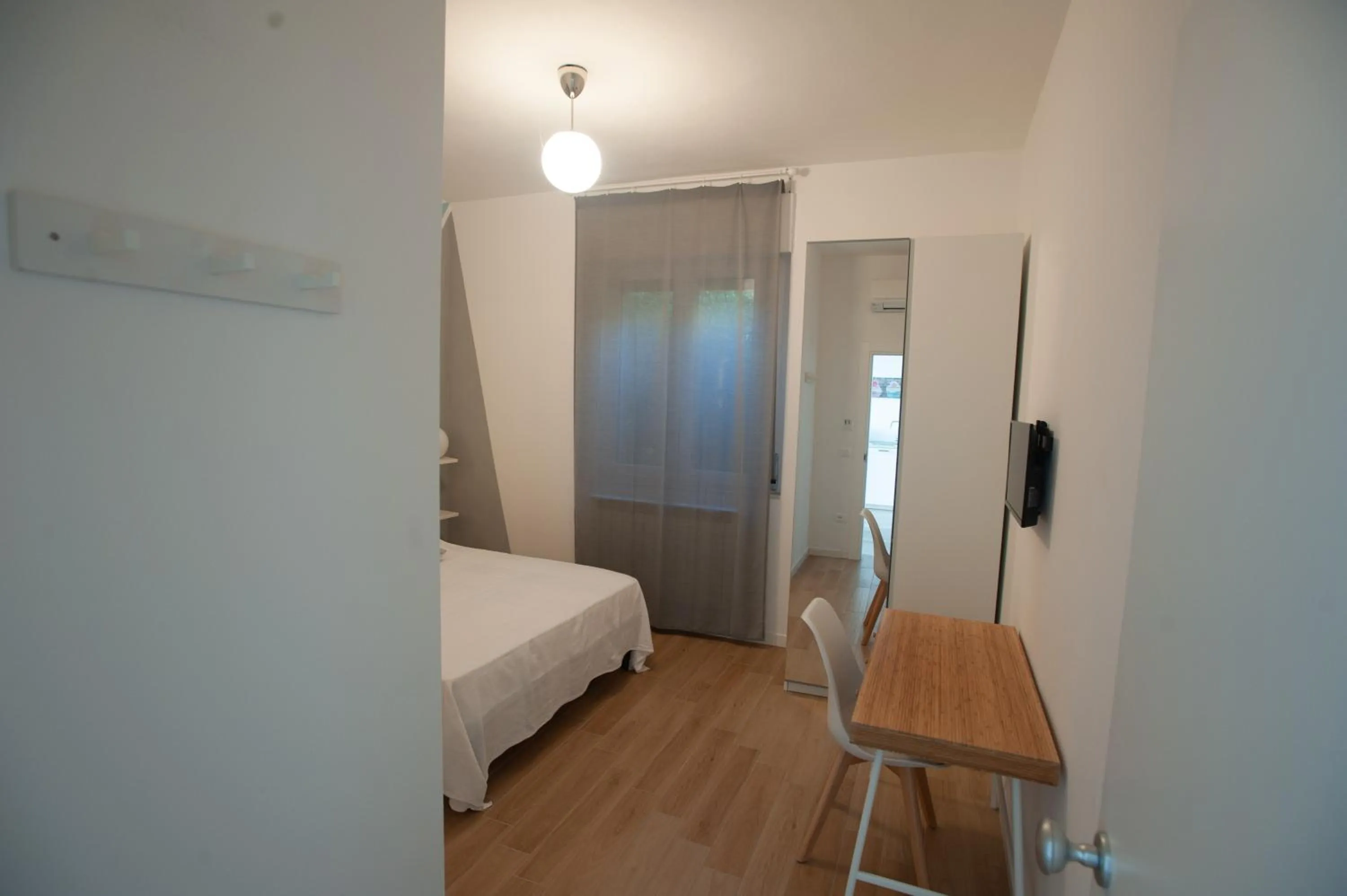 Bed in Annemarie B&B