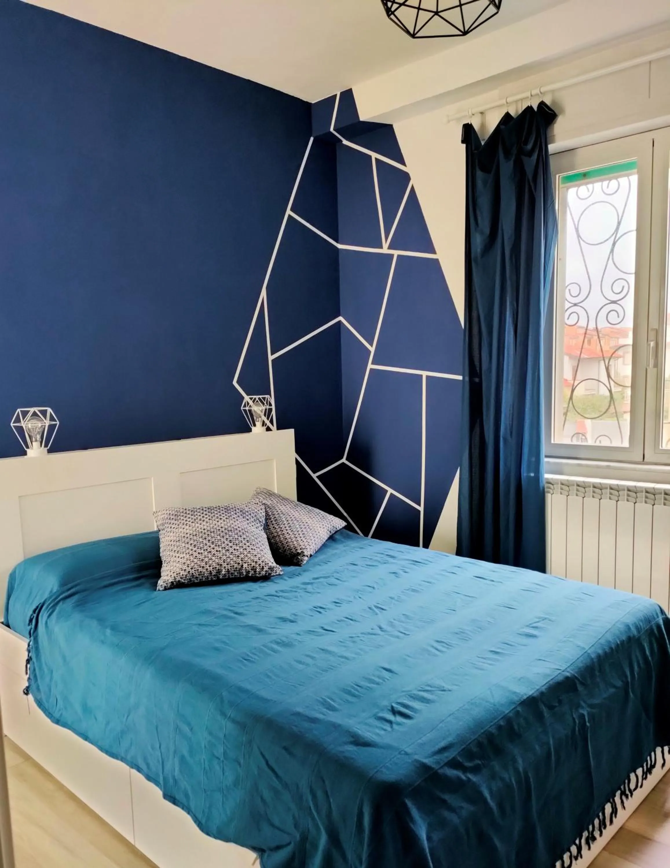 Bed in Annemarie B&B