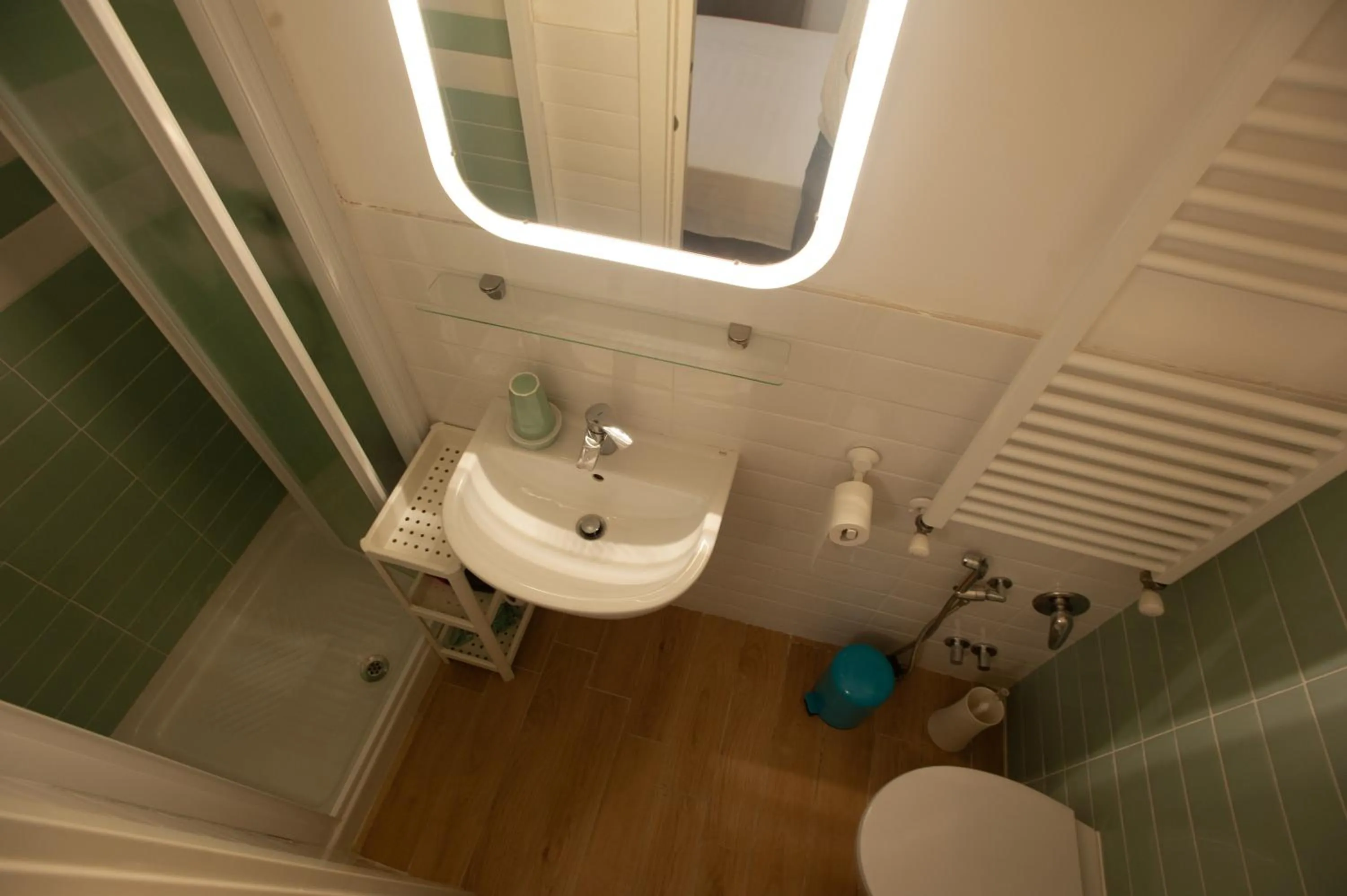 Bathroom in Annemarie B&B