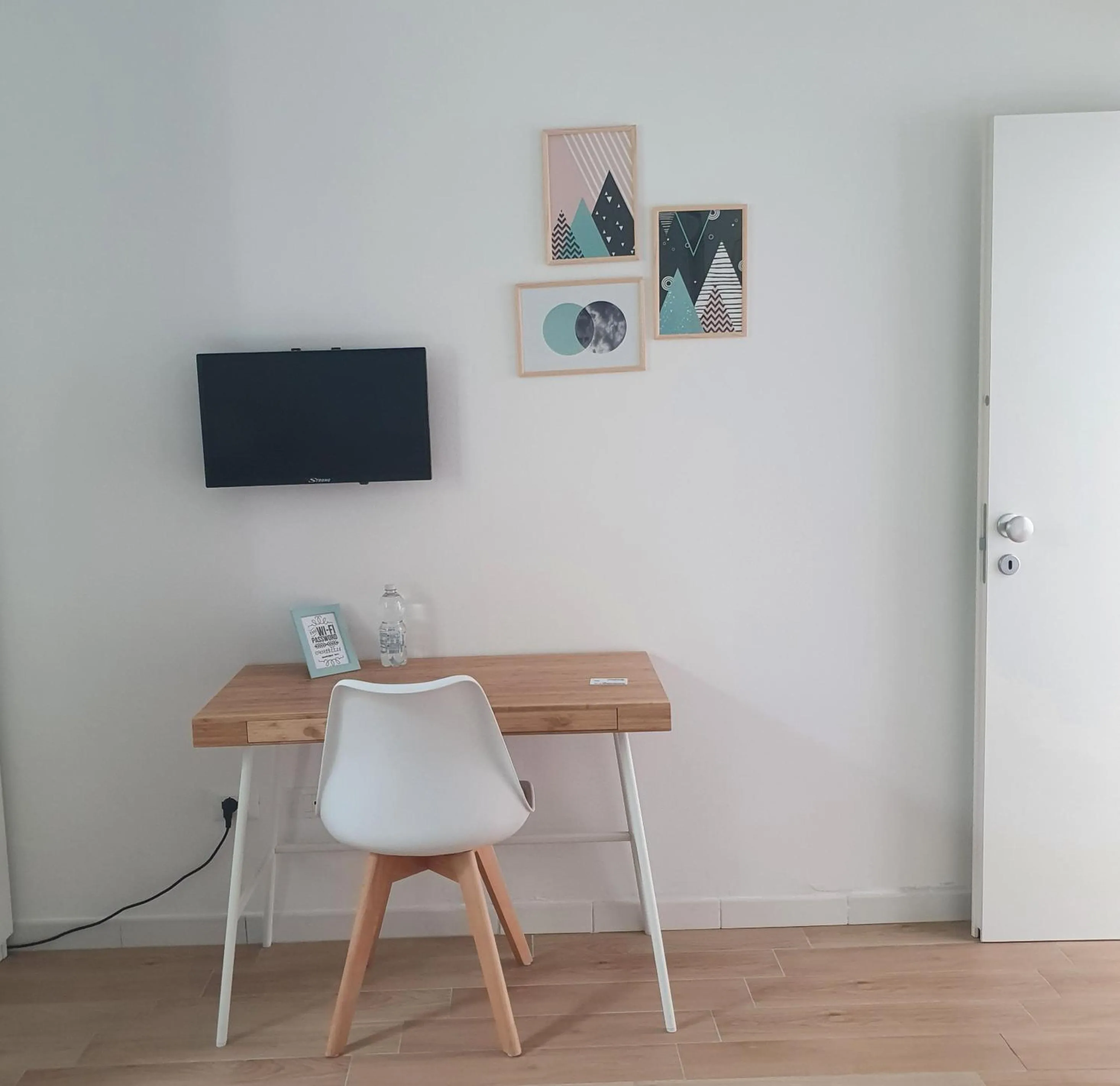 Bedroom in Annemarie B&B