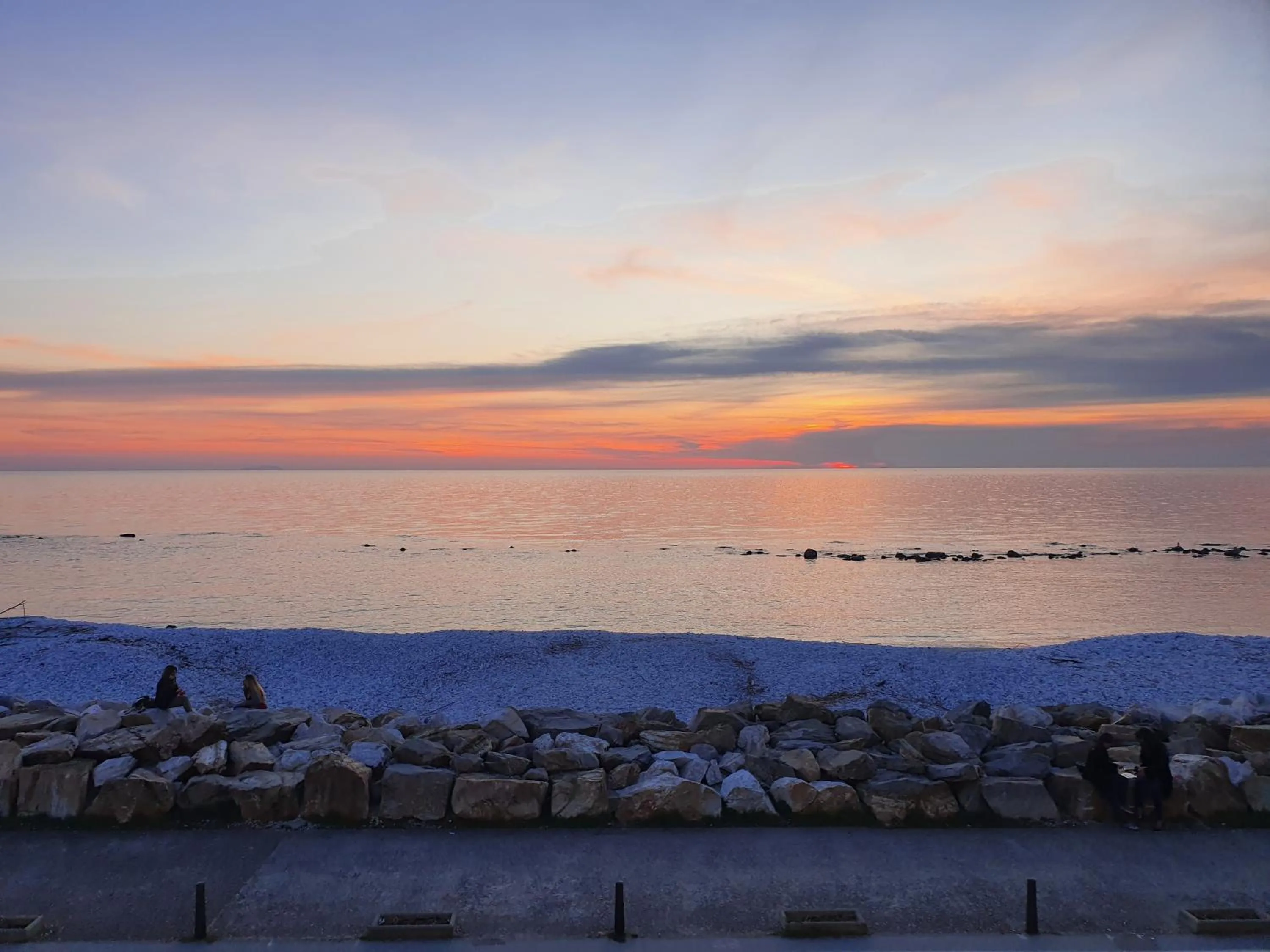 Natural landscape in Annemarie B&B