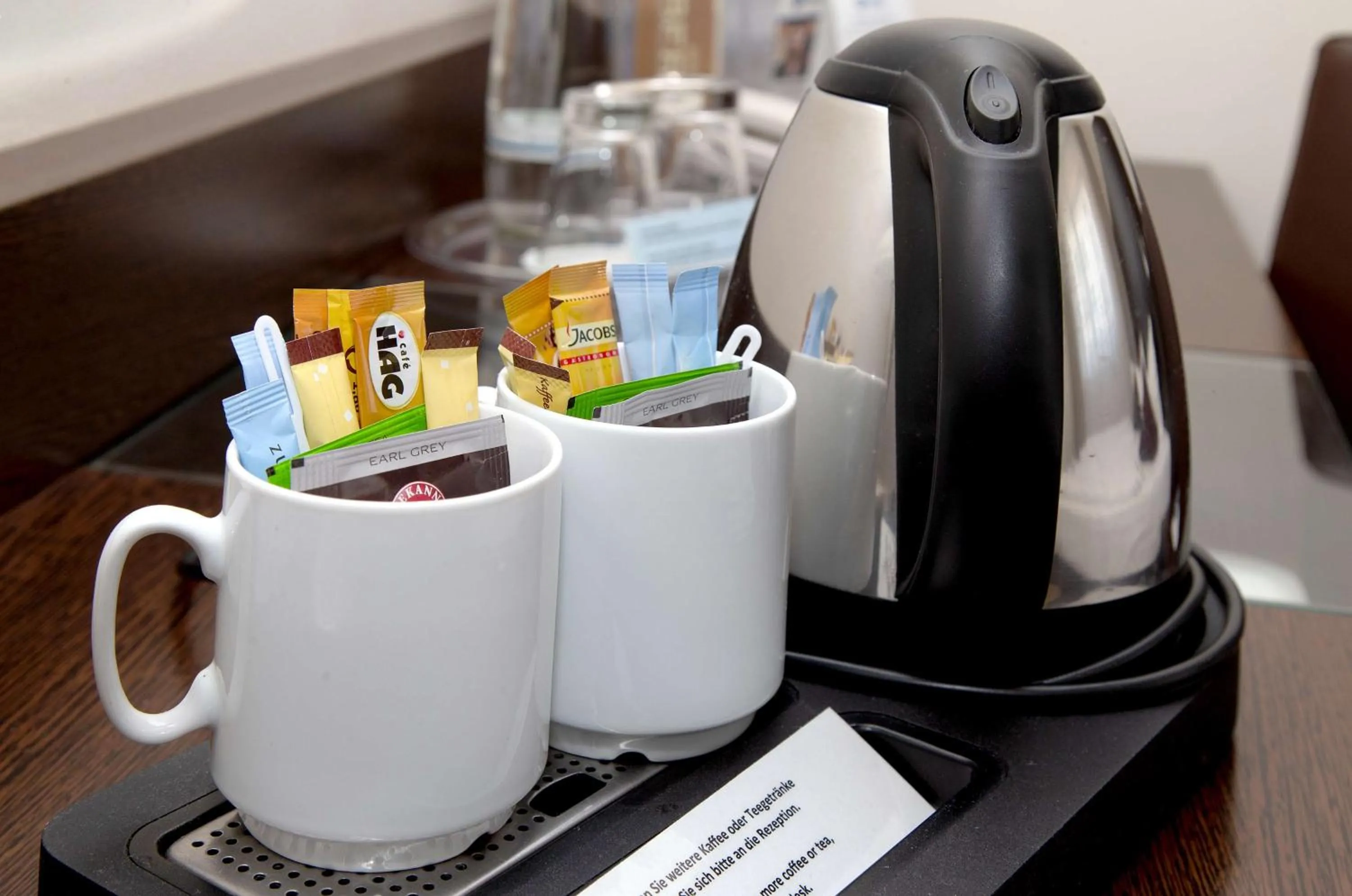 Bedroom in Best Western Hotel am Spittelmarkt