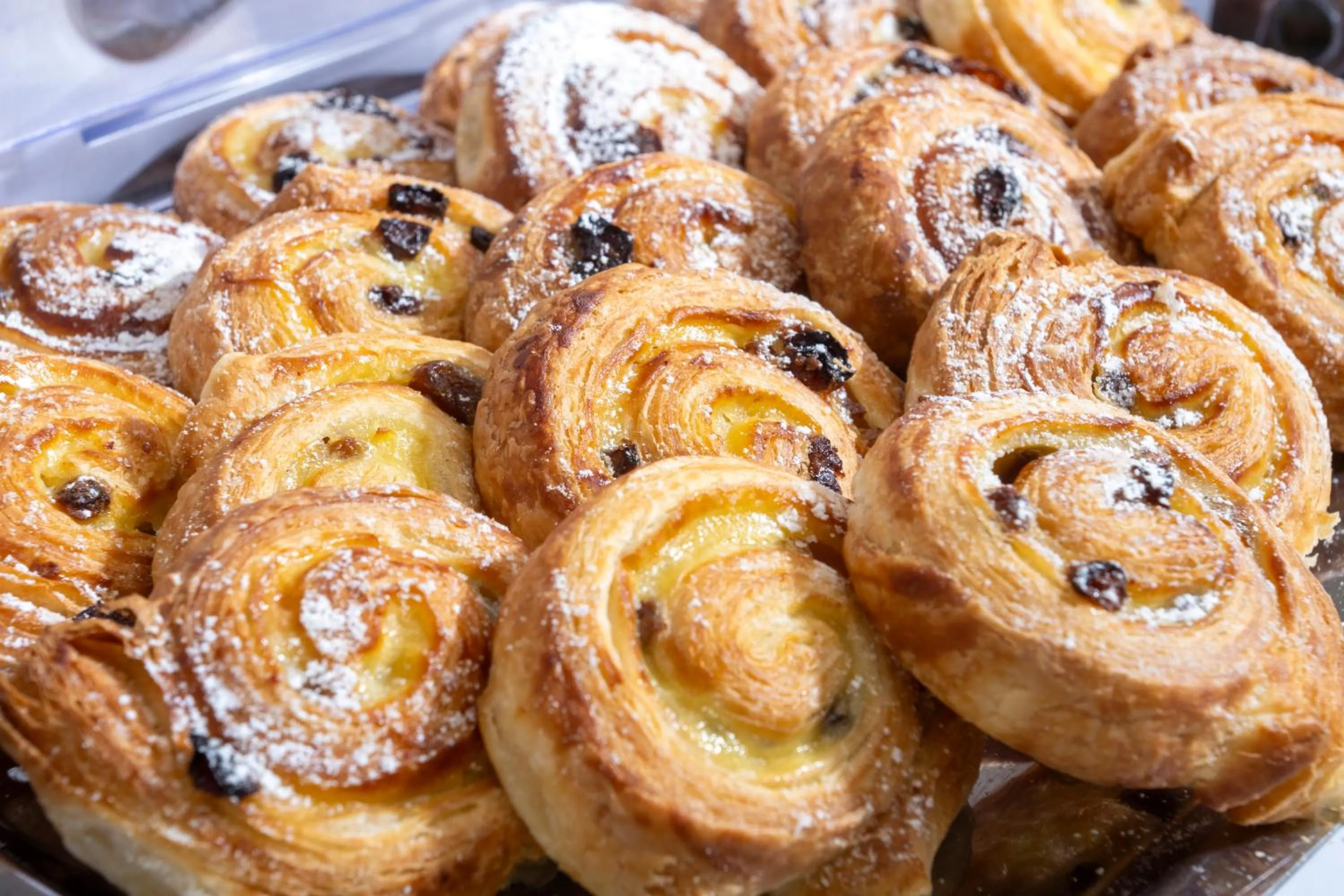 Breakfast in Best Western Hotel am Spittelmarkt