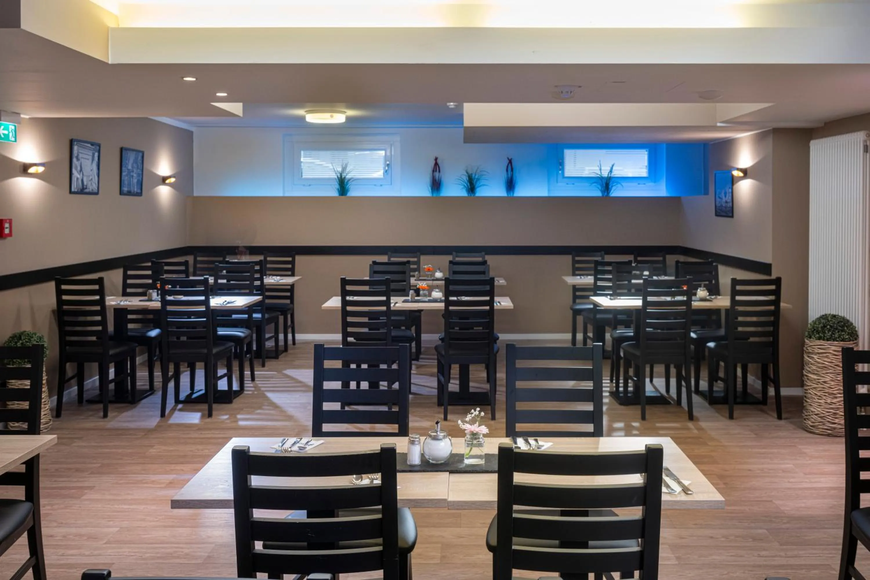 Breakfast in Best Western Hotel am Spittelmarkt