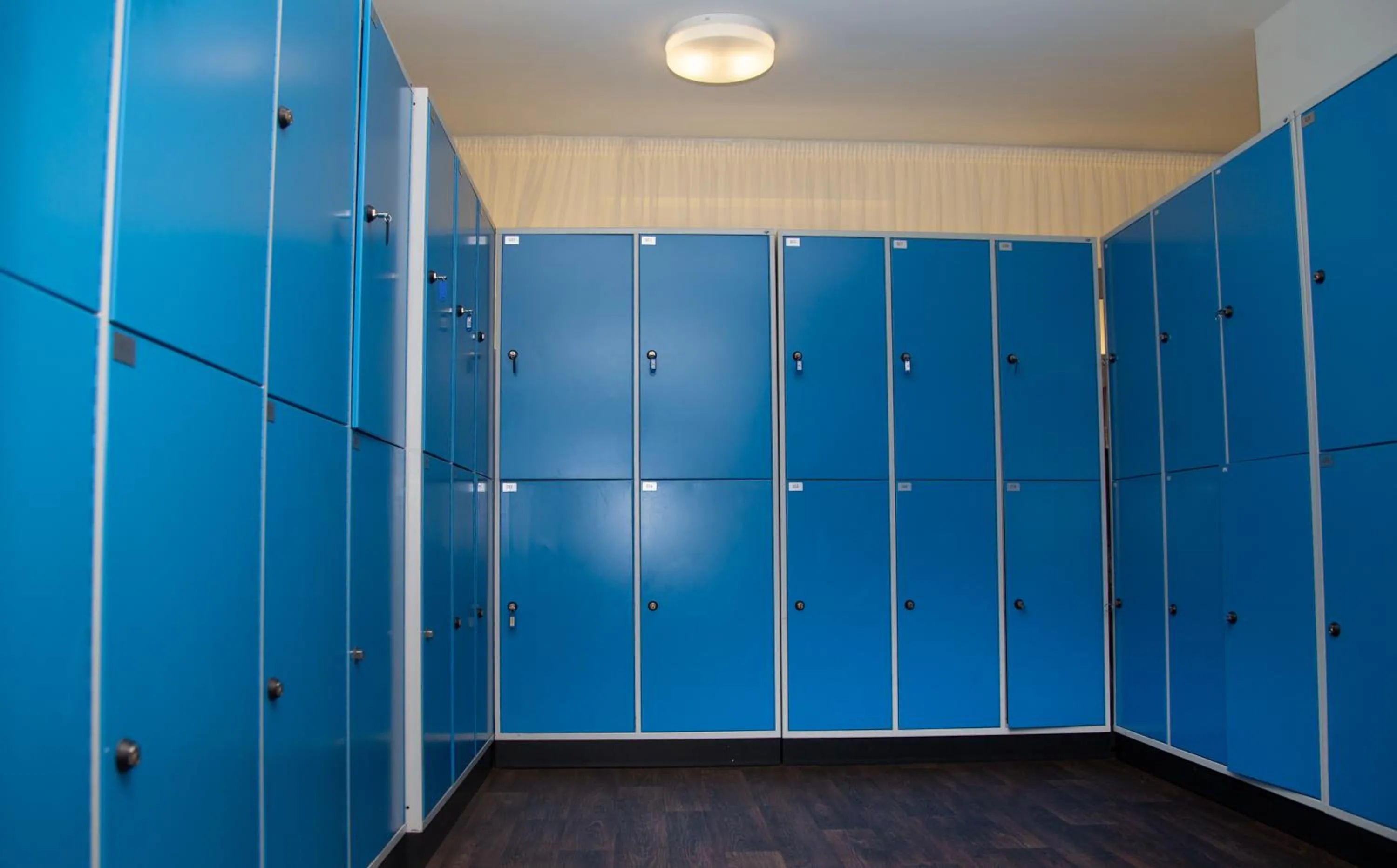 locker in Best Western Hotel am Spittelmarkt