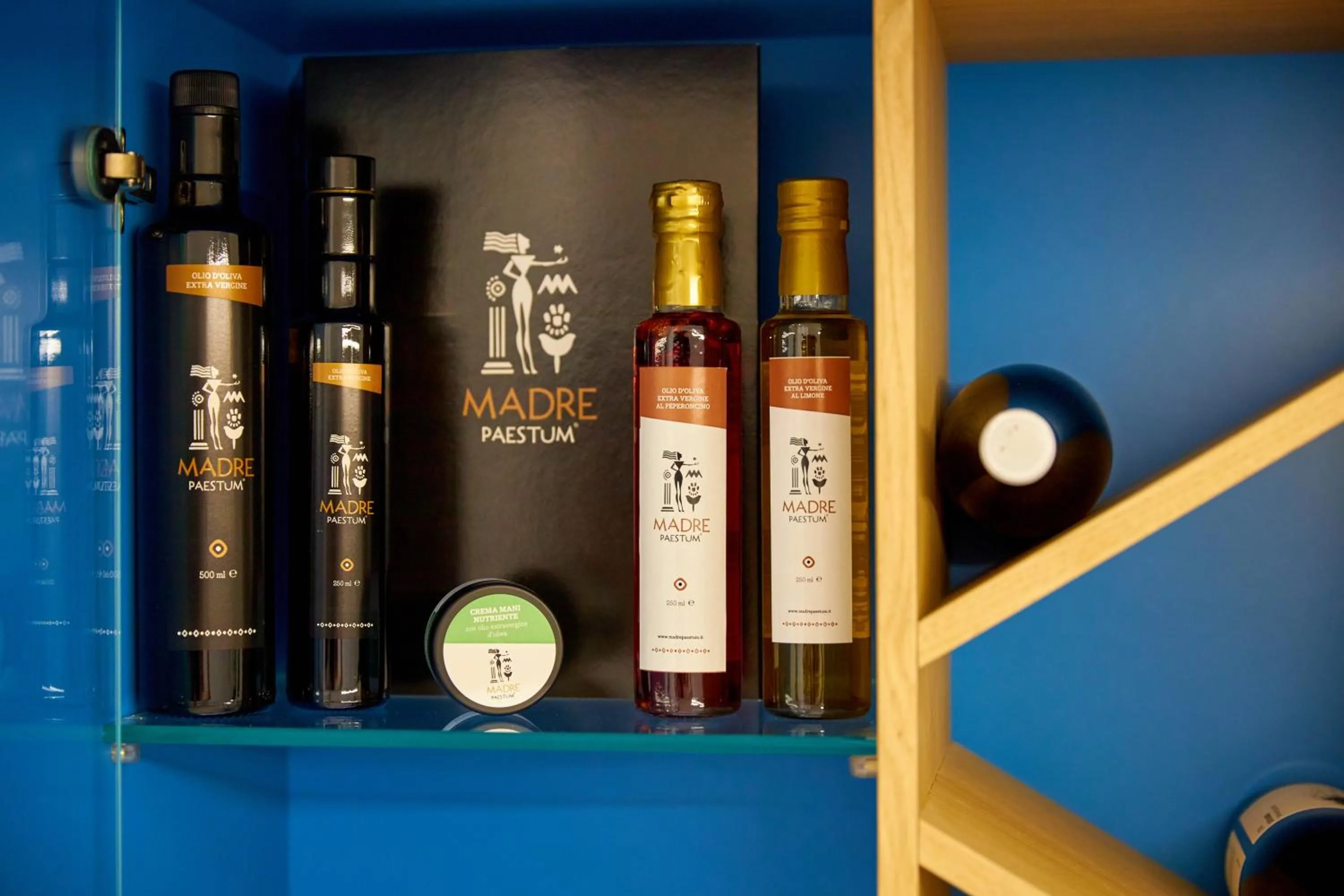 Shopping Area in ZEROPENSIERI B&B