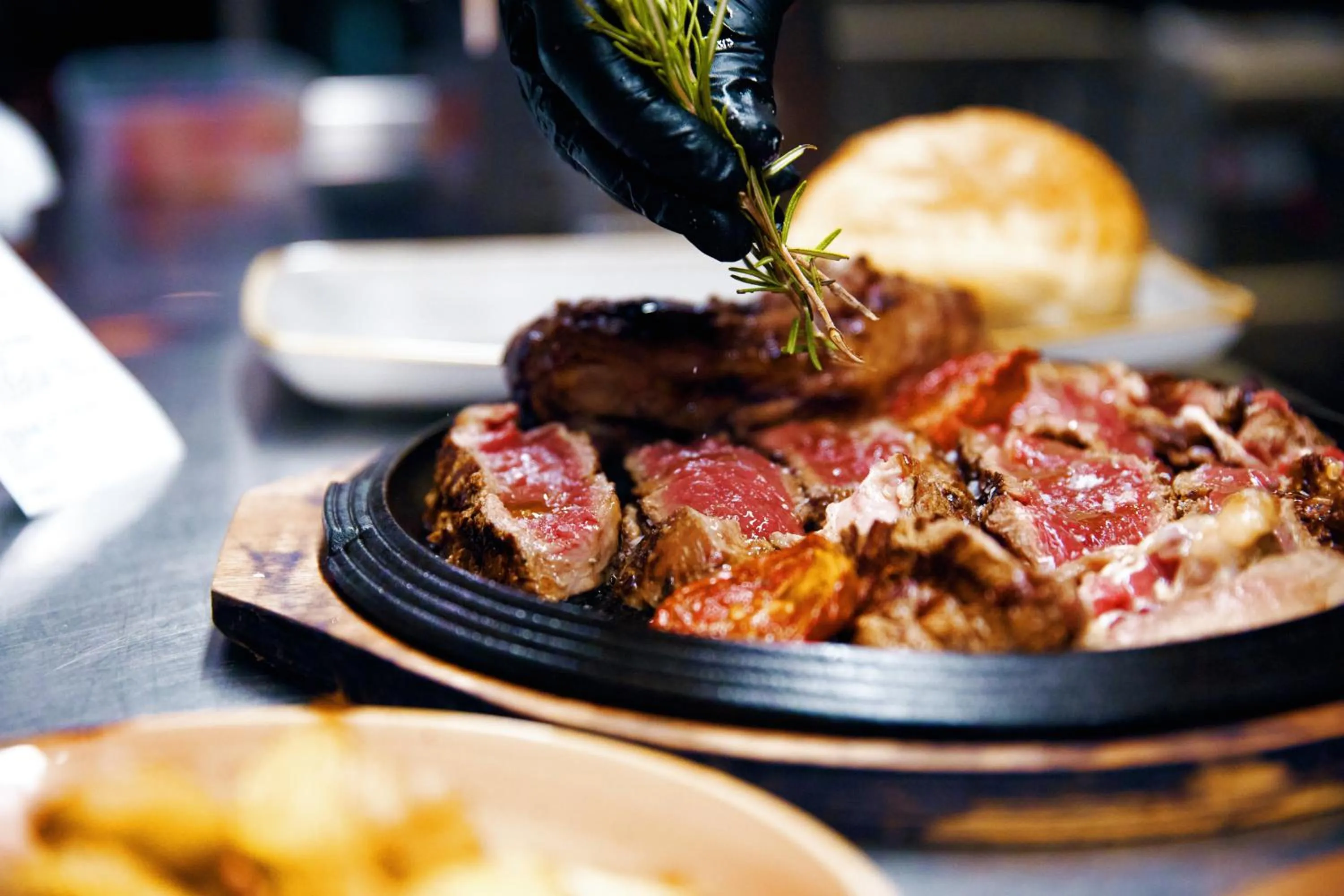 Restaurant/places to eat in ZEROPENSIERI B&B