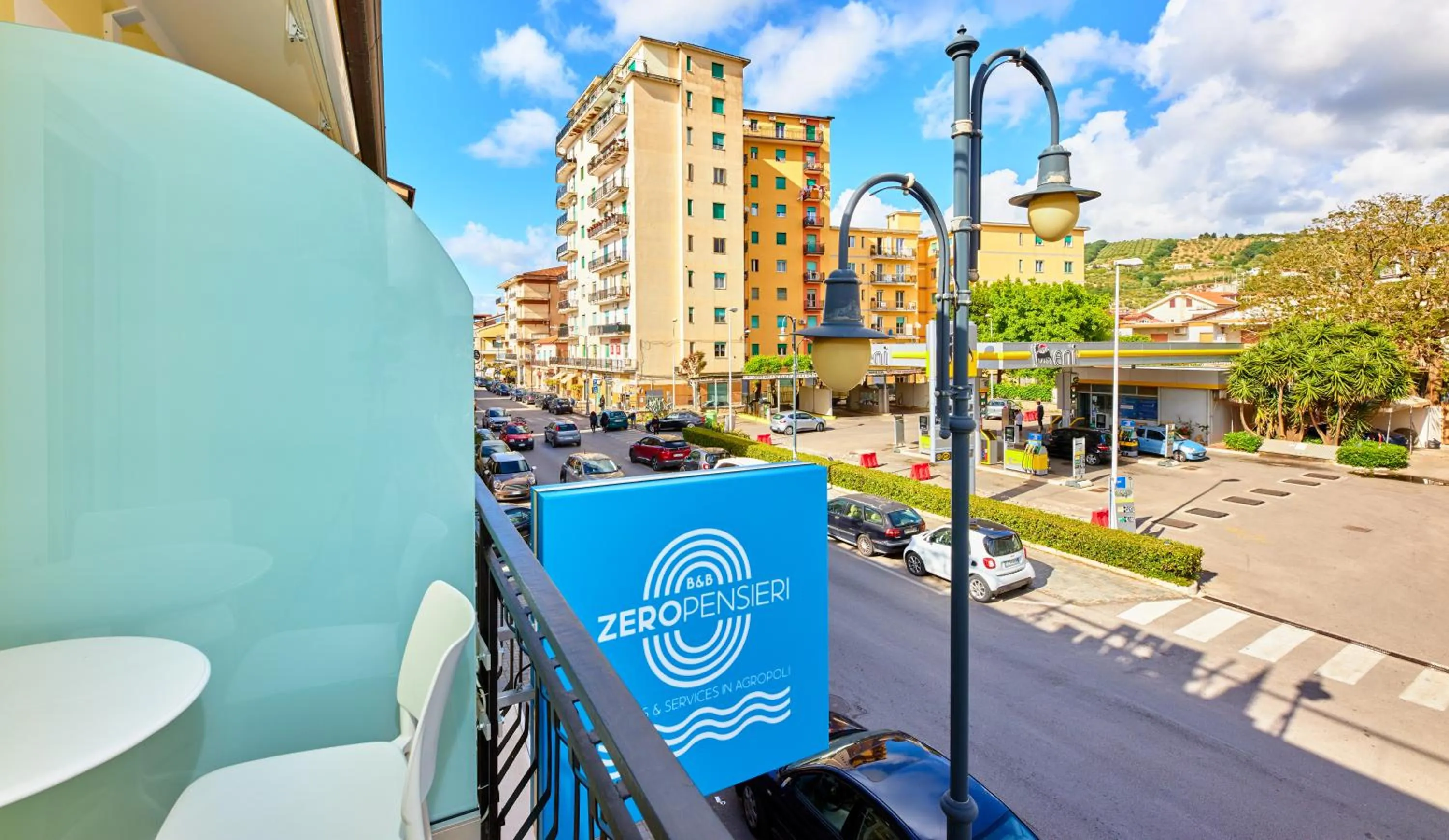 Property building in ZEROPENSIERI B&B