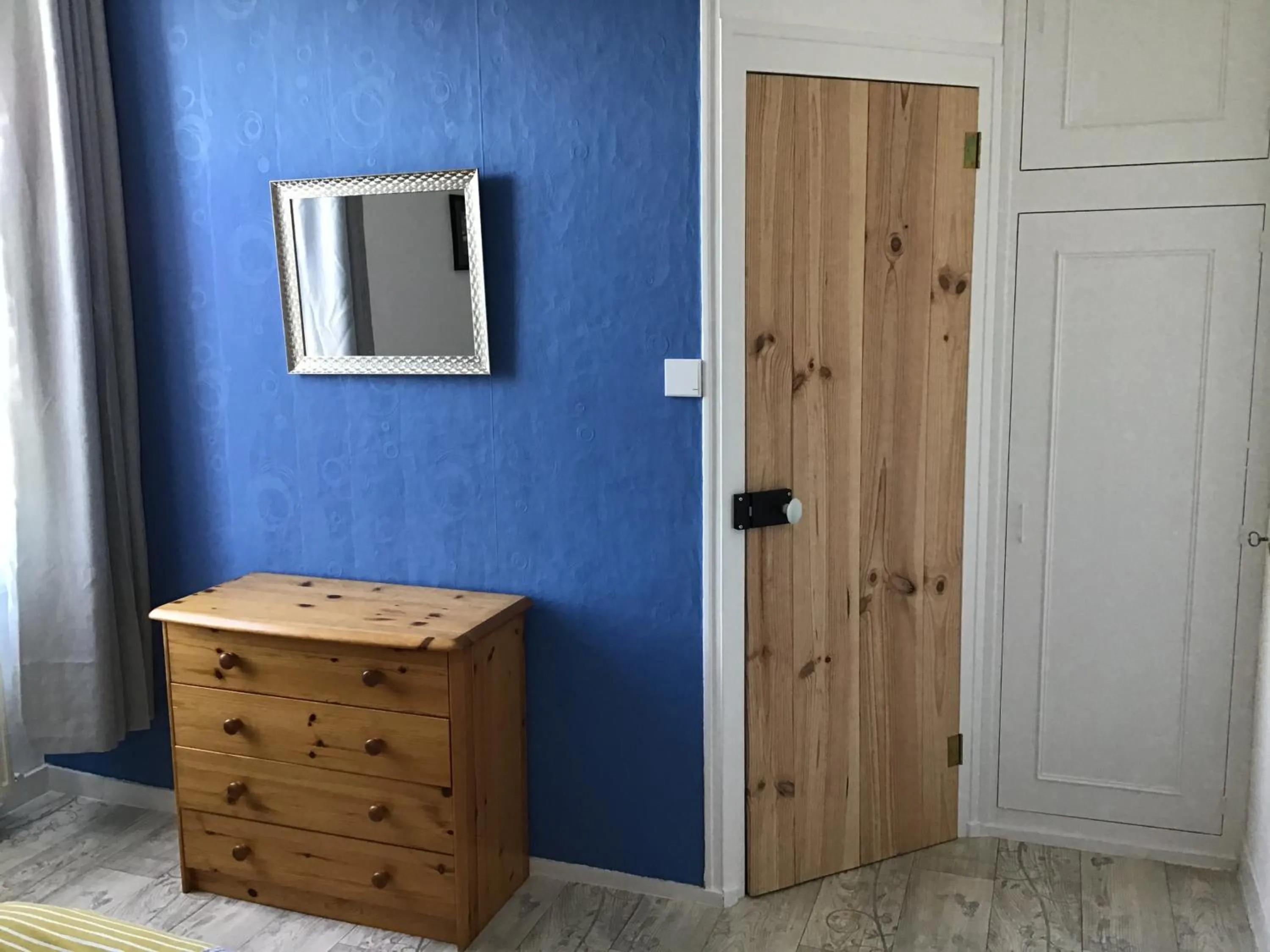 Bedroom in Numéro 96 chambre d hôtes