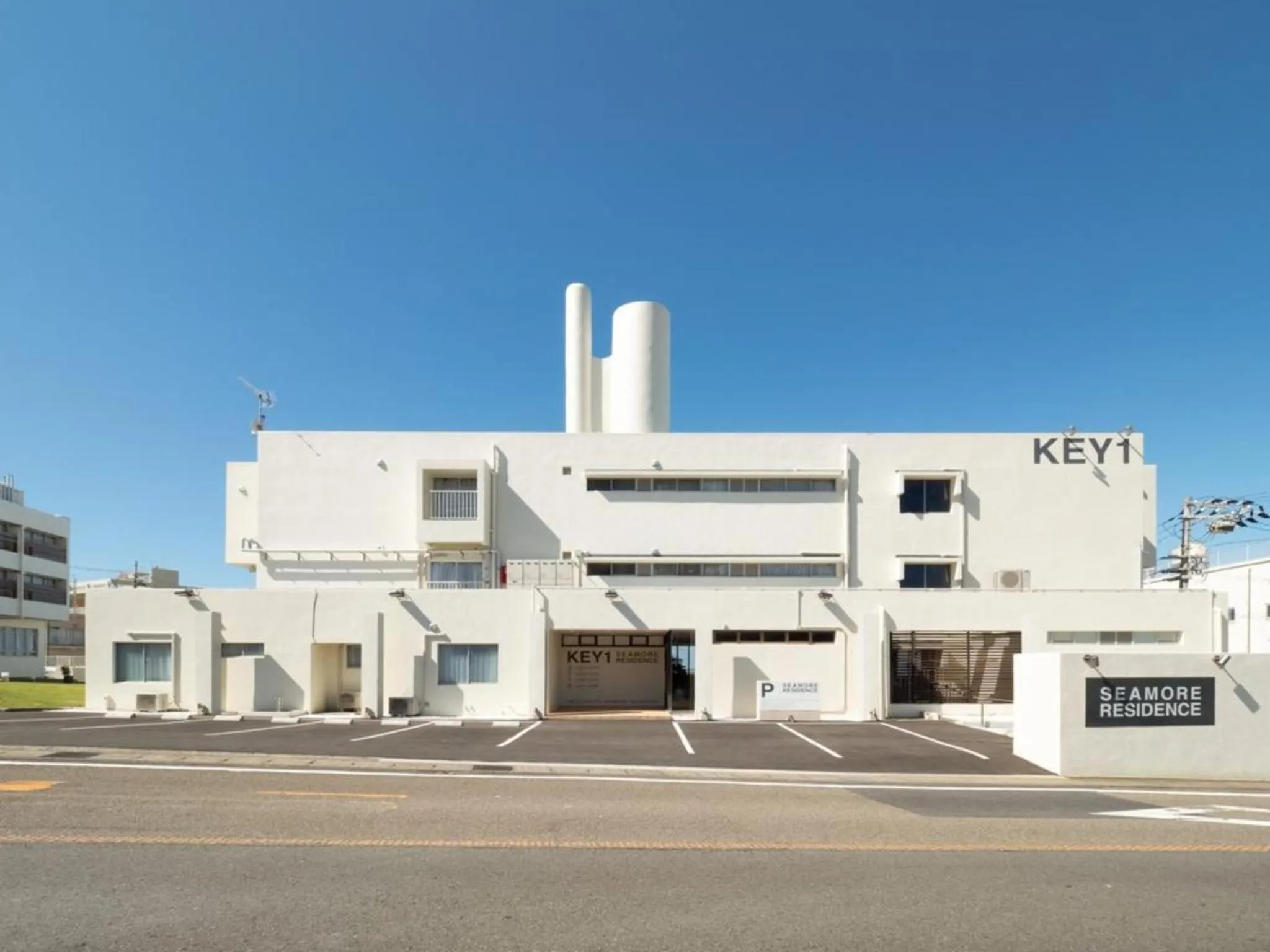 SHIRAHAMA KEY TERRACE SEAMORE RESIDENCE - Vacation STAY 35167v