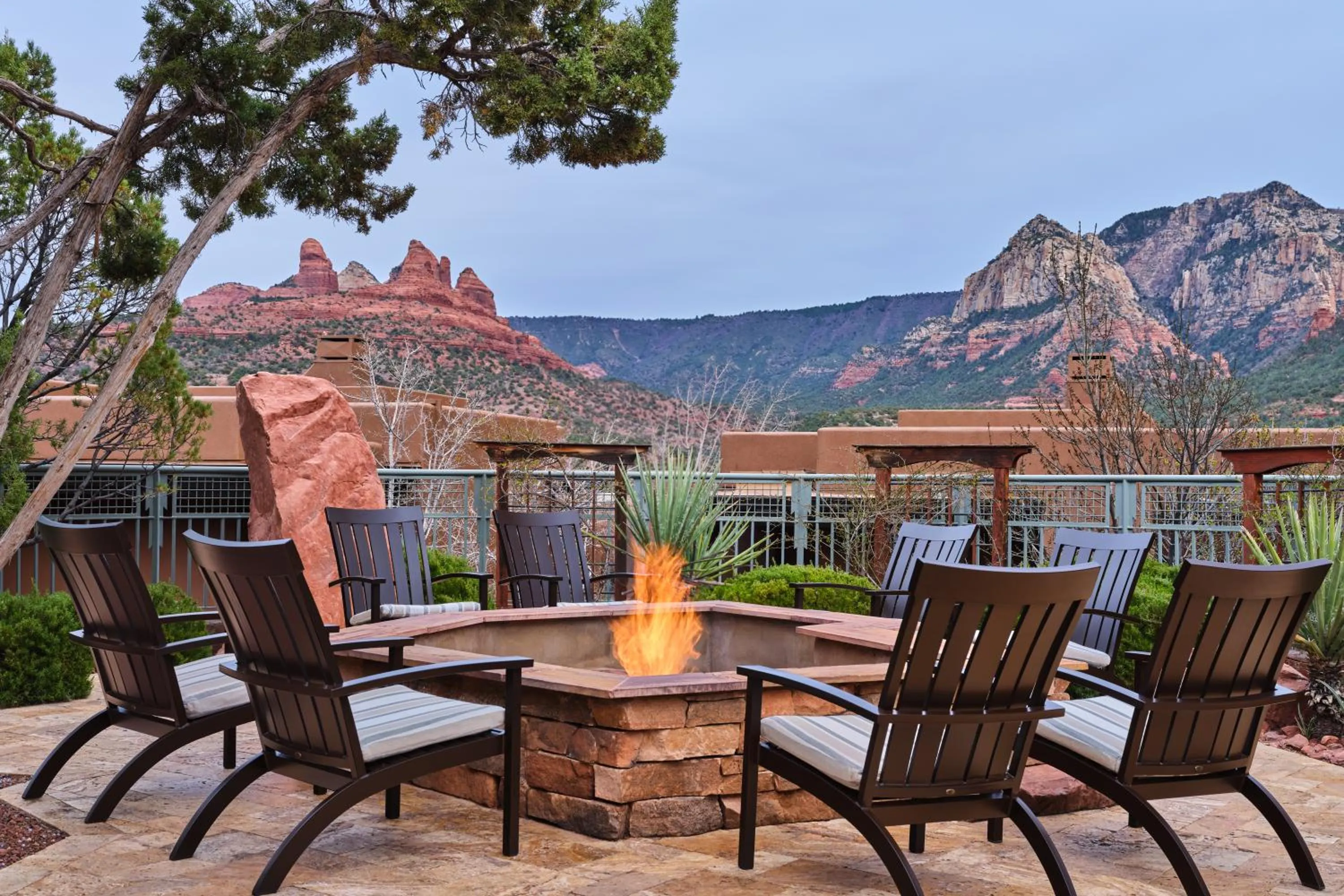 Activities in Hyatt Vacation Club at Pinon Pointe, Sedona
