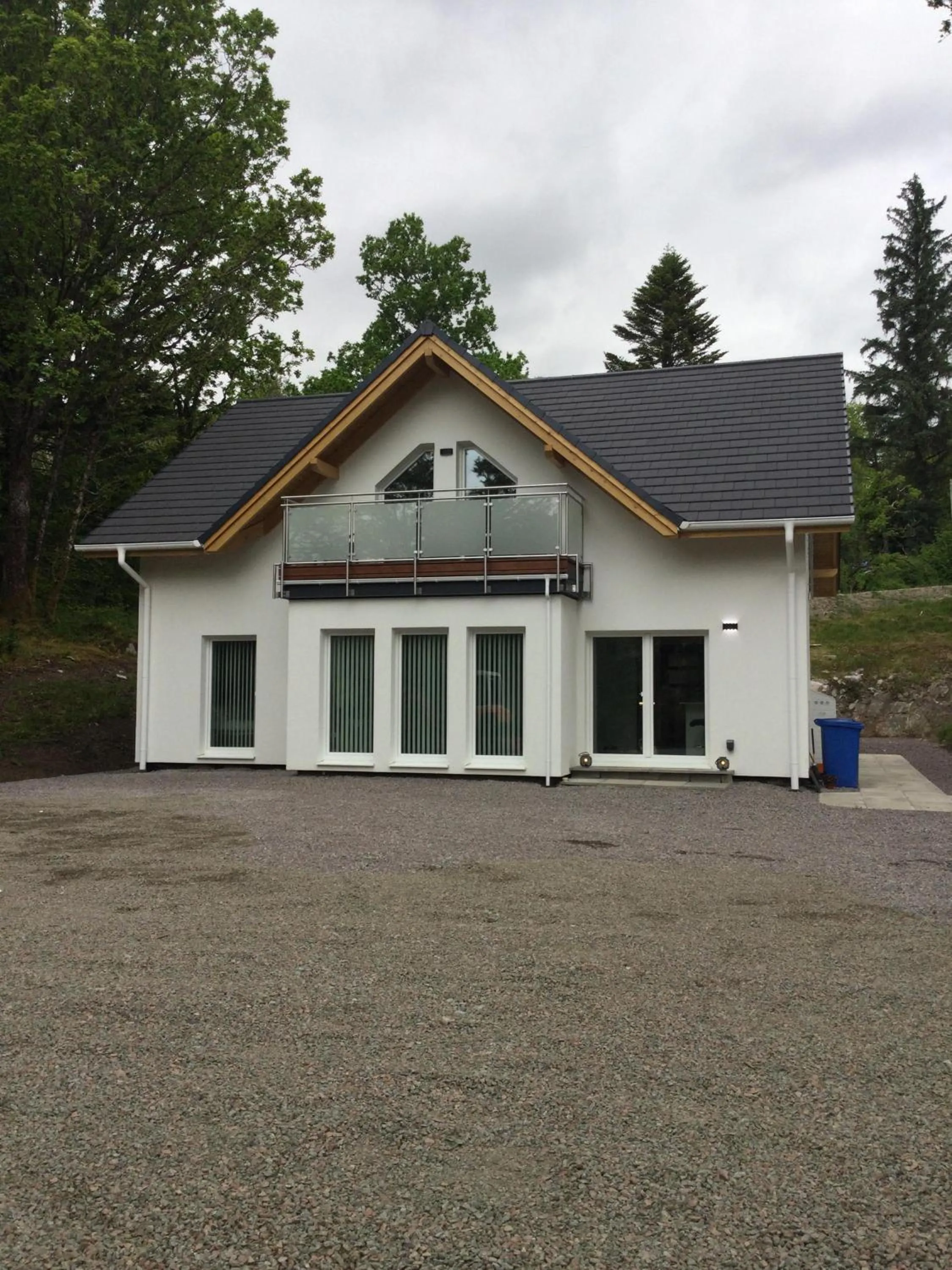 Property building in Coille Darach B&B