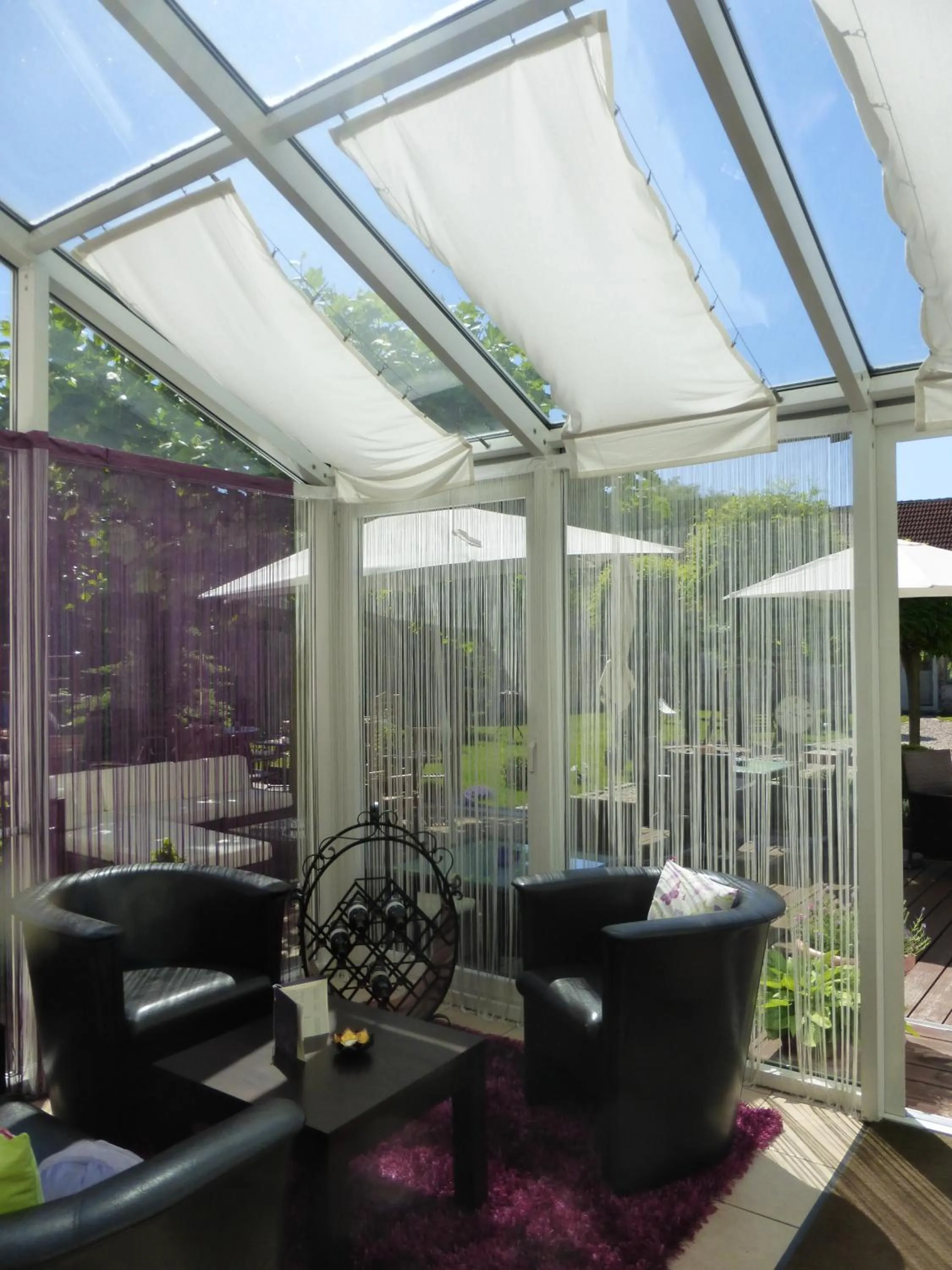 Lounge or bar in Gut Hotel Stadt Beelitz