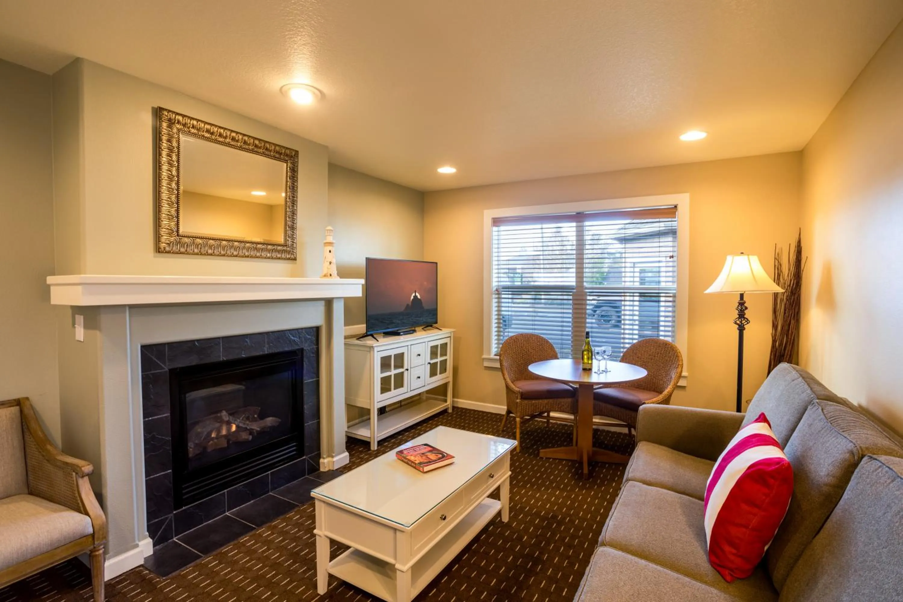 TV and multimedia in Lighthouse Inn