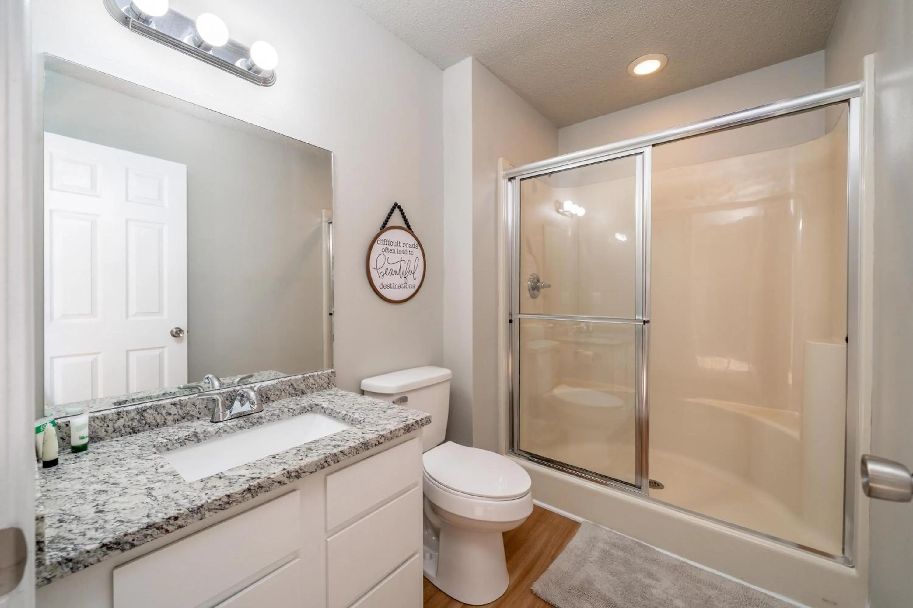 Property building in The Hamilton - Lakefront & Studio Suites, Hot Springs