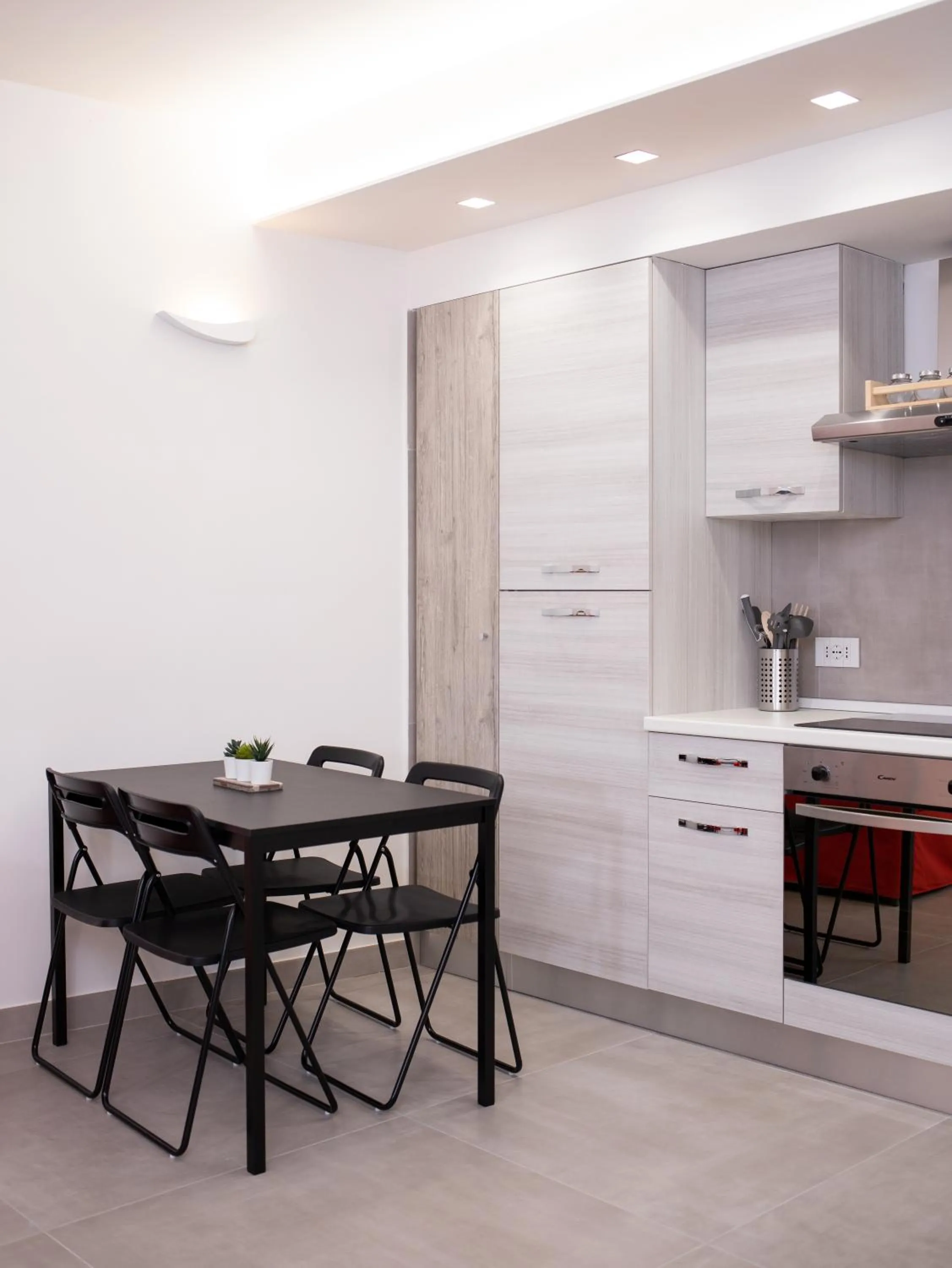 Kitchen or kitchenette in Le Radici