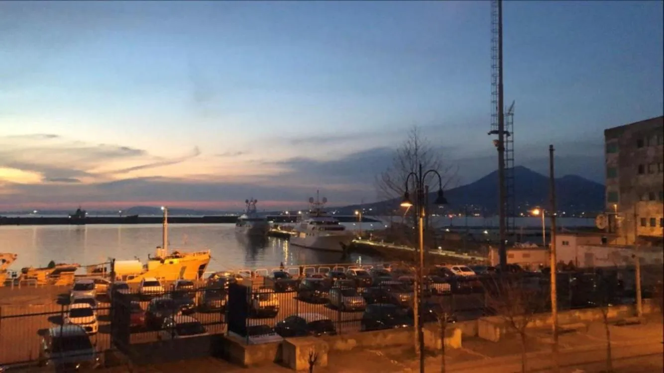 Sea view in Le Radici