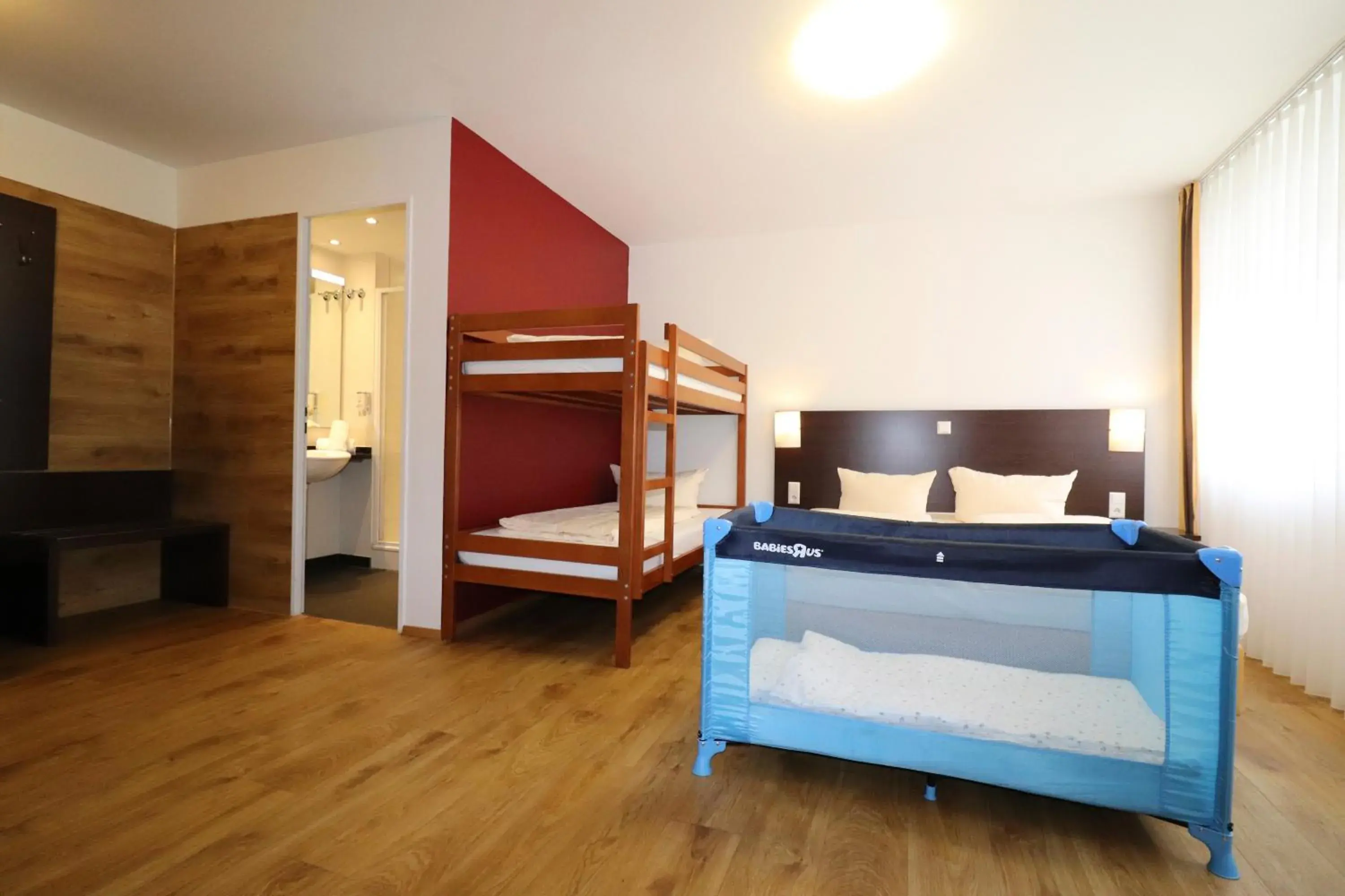 Family Room in iQ-Hotel Family Room in iQ-Hotel