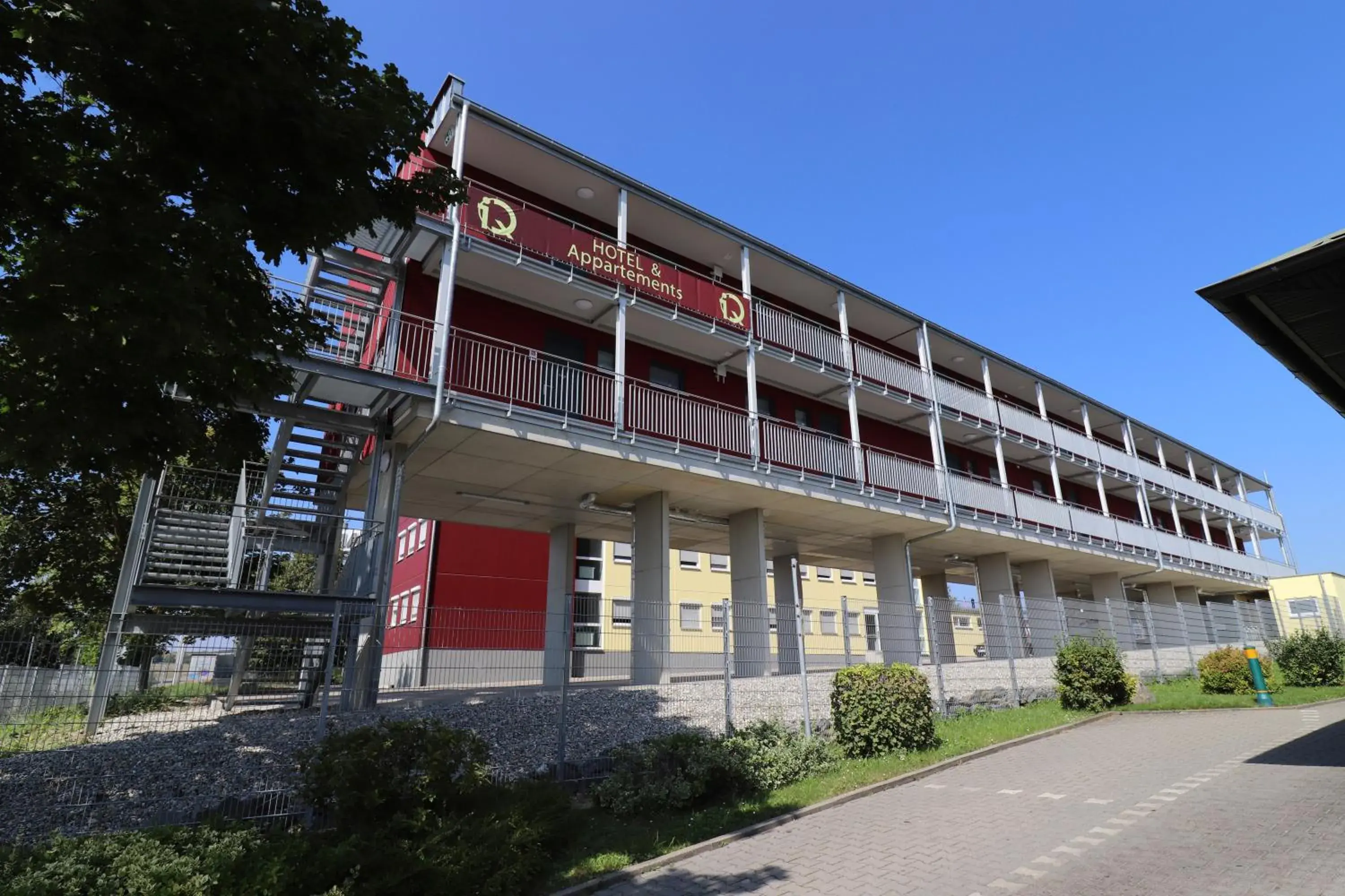 Apartment - single occupancy in iQ-Hotel Apartment - single occupancy in iQ-Hotel